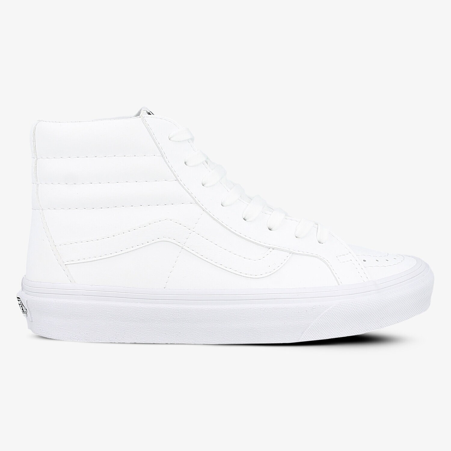 Damskie trampki, tenisówki VANS UA SK8-HI REISSUE VA2XSBODJ BIAŁY