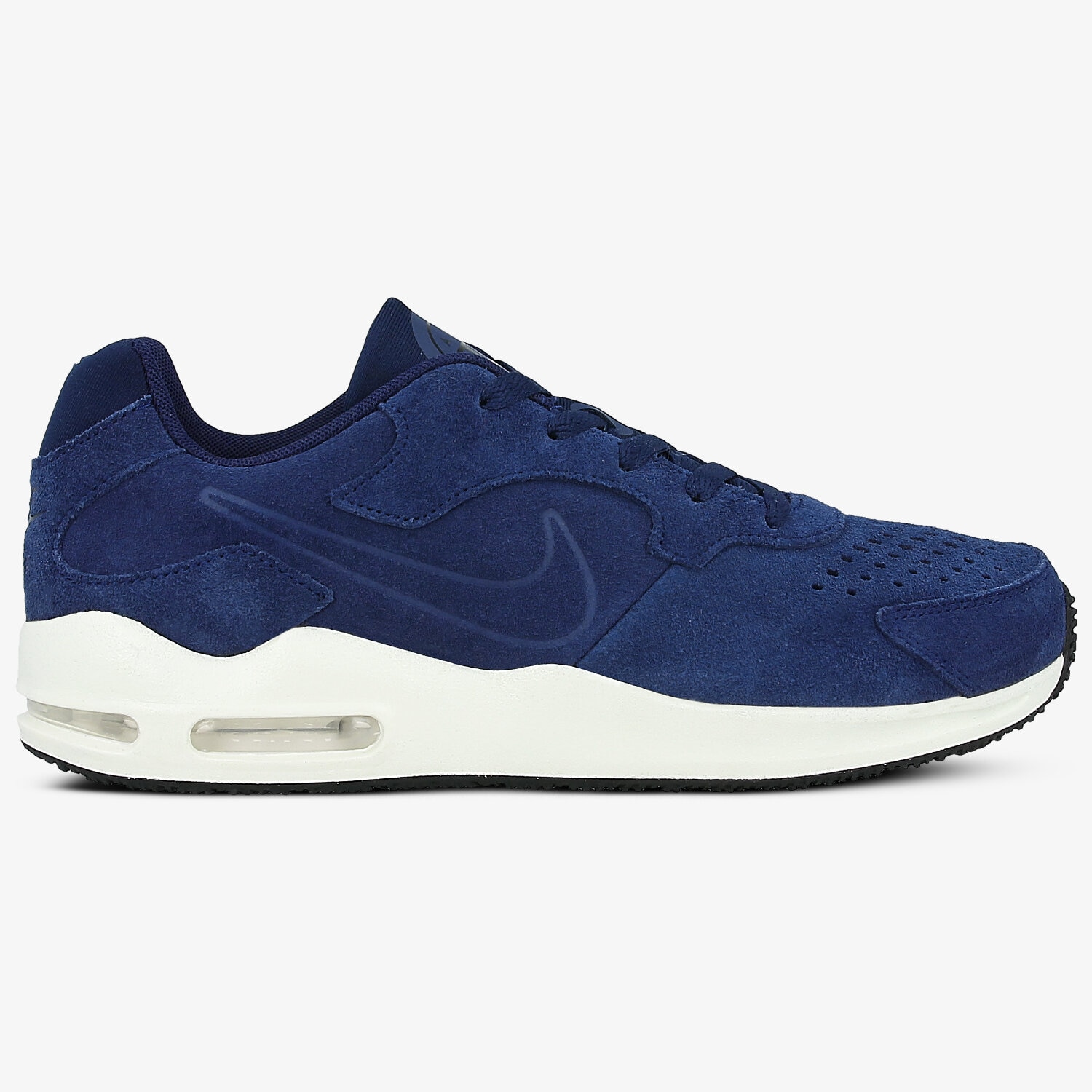 NIKE AIR MAX MURI PREM 916770400 GRANATOWY M skie Sneakersy w Sizeer