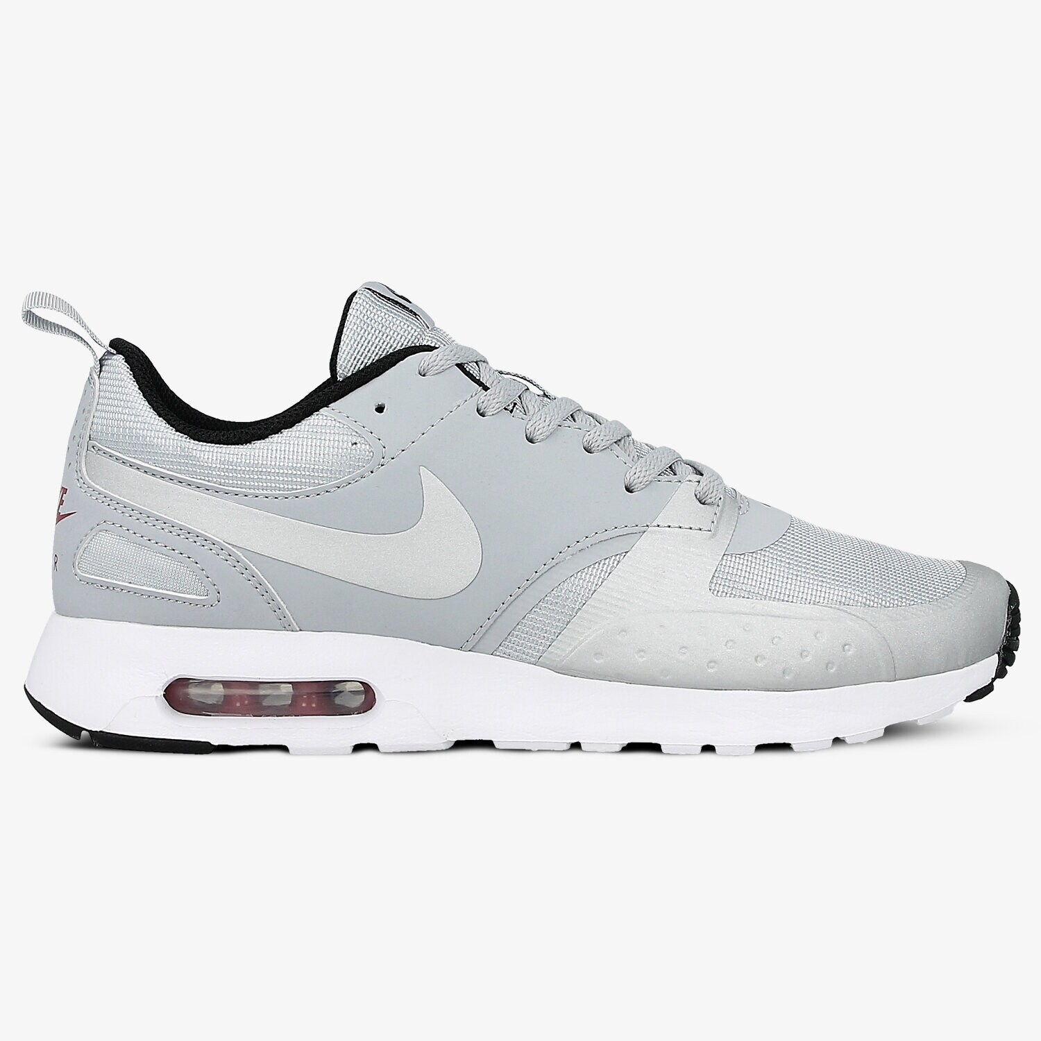 NIKE AIR MAX VISION PRM 918229002 SZARY M skie Sneakersy w Sizeer