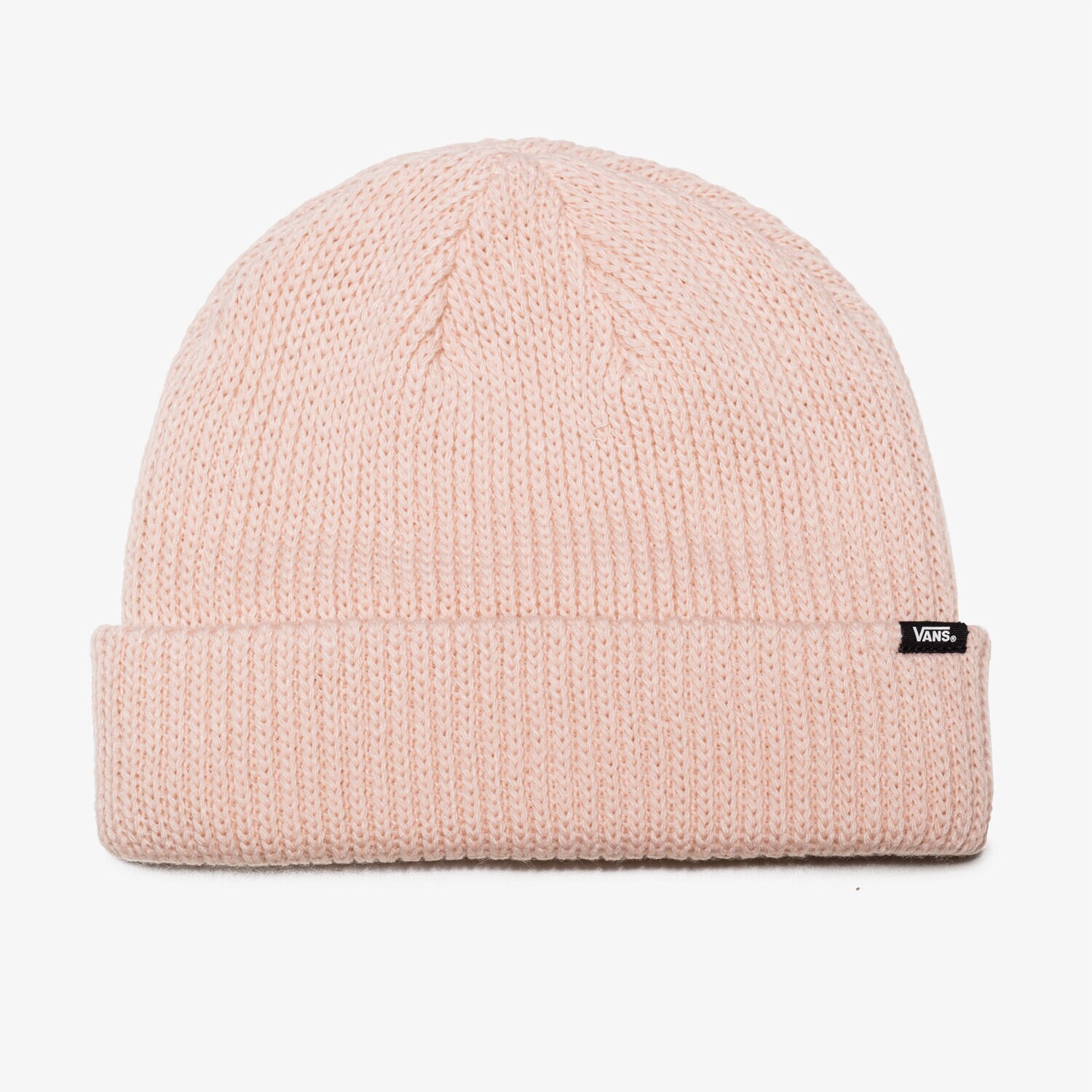 Czapka zimowa dla dzieci VANS CZAPKA ZIMOWA CORE BASIC WMNS VA34GVO3N RÓŻOWY