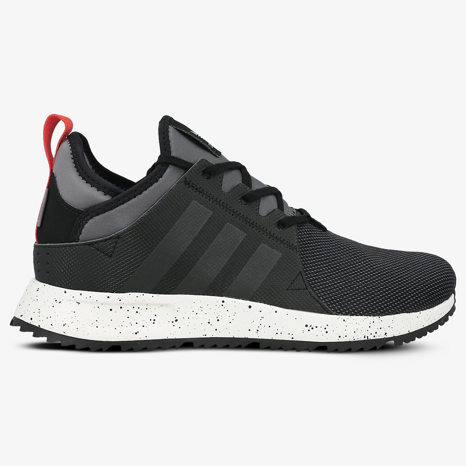 Buty sneakersy męskie ADIDAS X_PLR SNKRBOOT BZ0669 CZARNY