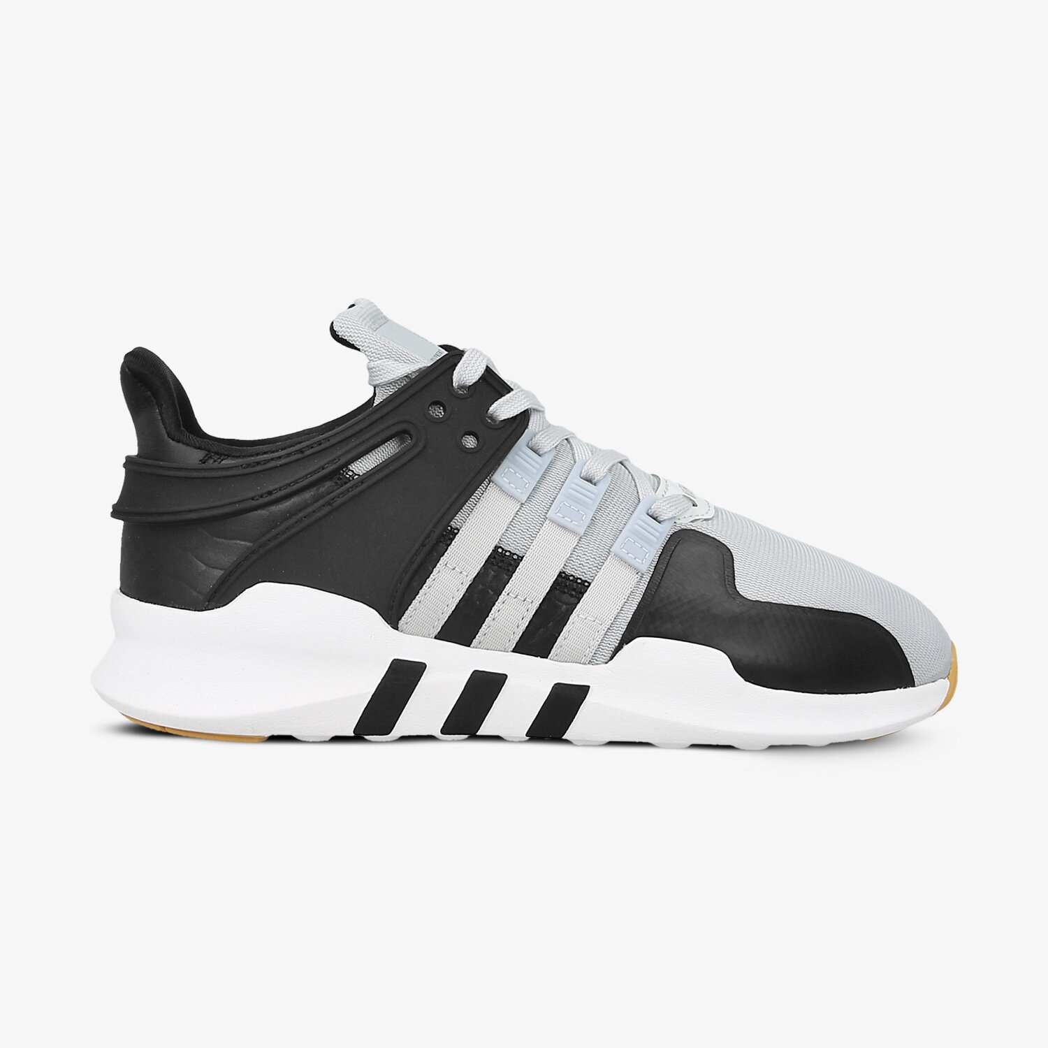 Buty sneakersy dla dzieci ADIDAS EQT SUPPORT ADV SNAKE J BY2152 SZARY