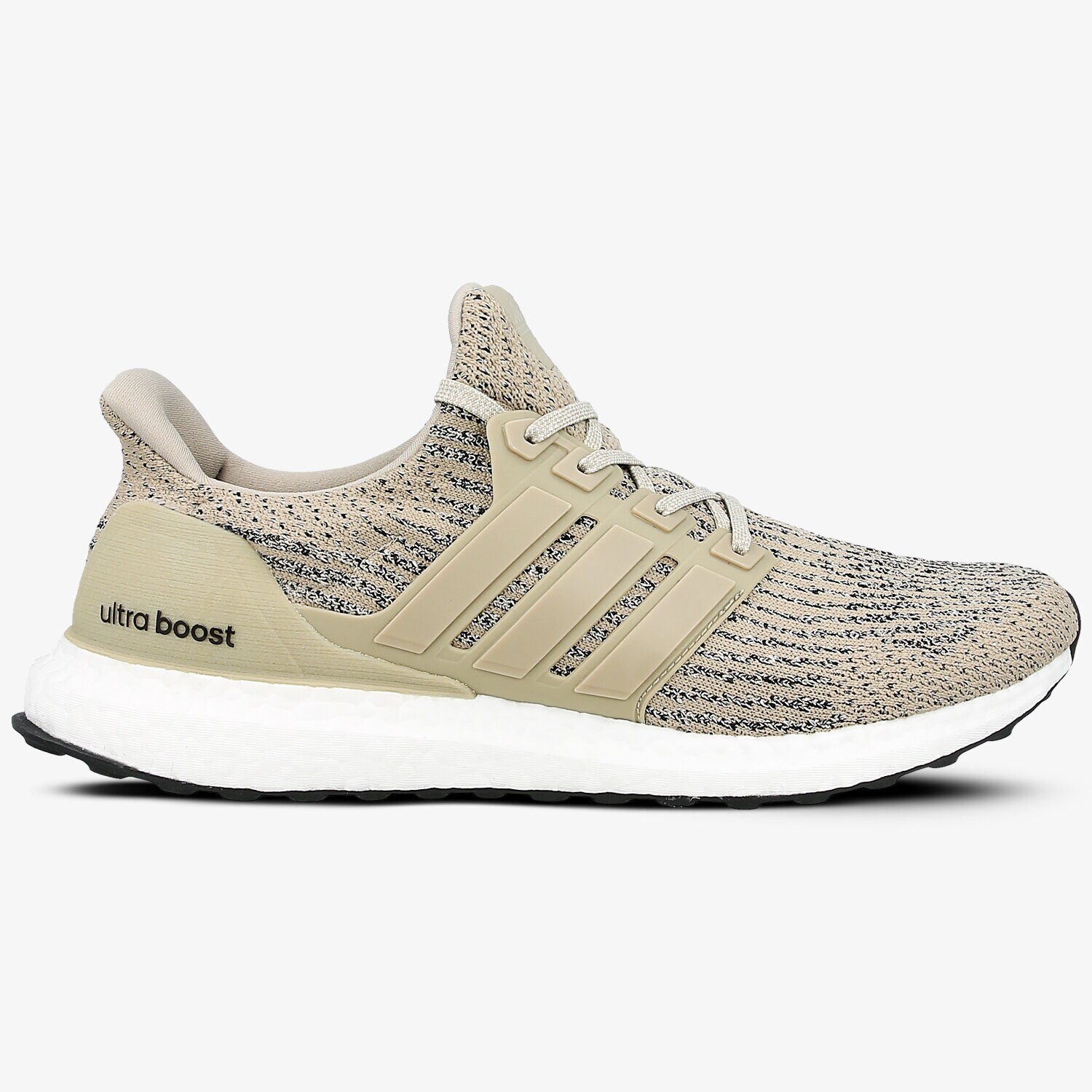Buty sneakersy męskie ADIDAS ULTRABOOST CG3039 BEŻOWY