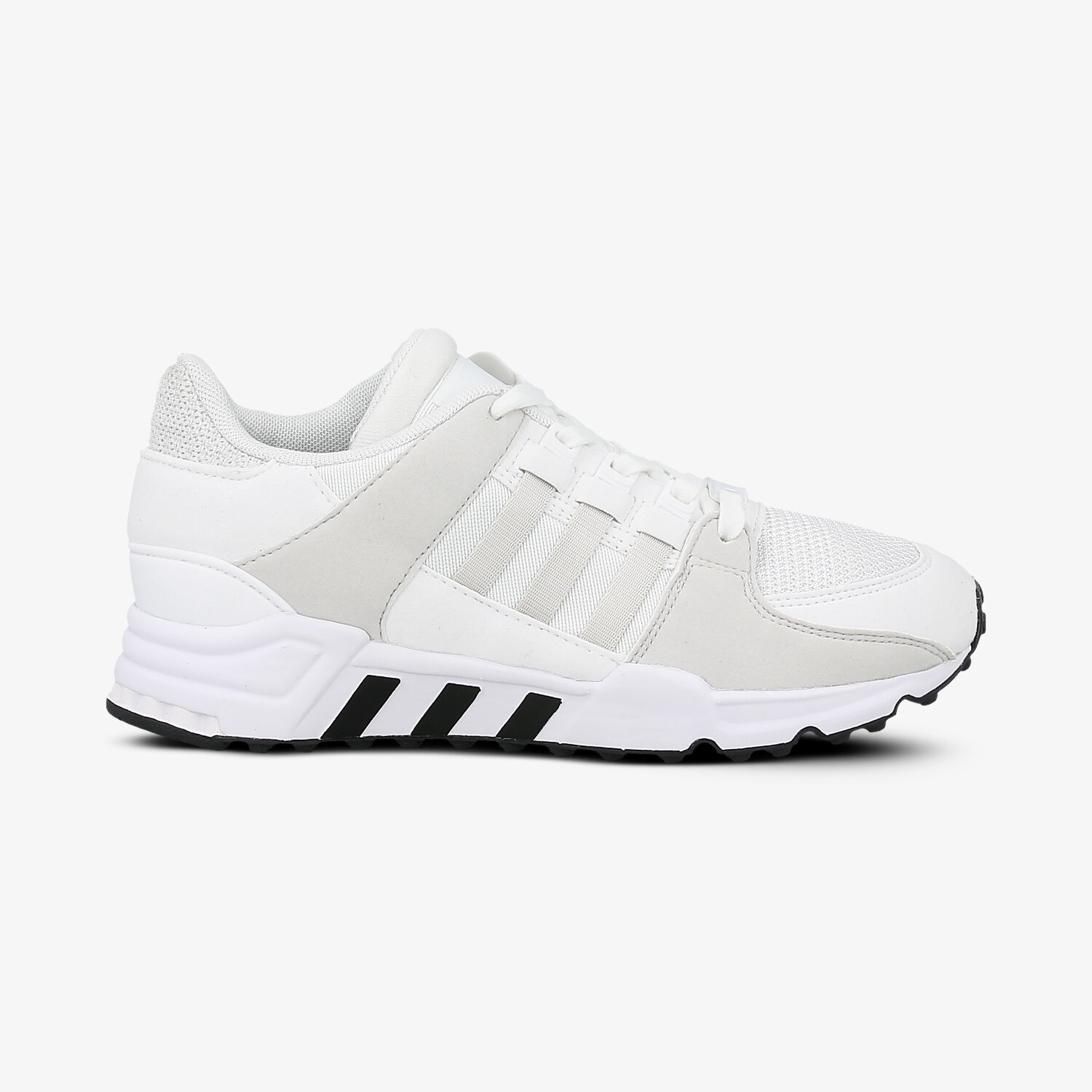 Buty sneakersy dla dzieci ADIDAS EQT SUPPORT J BZ0260 BIAŁY