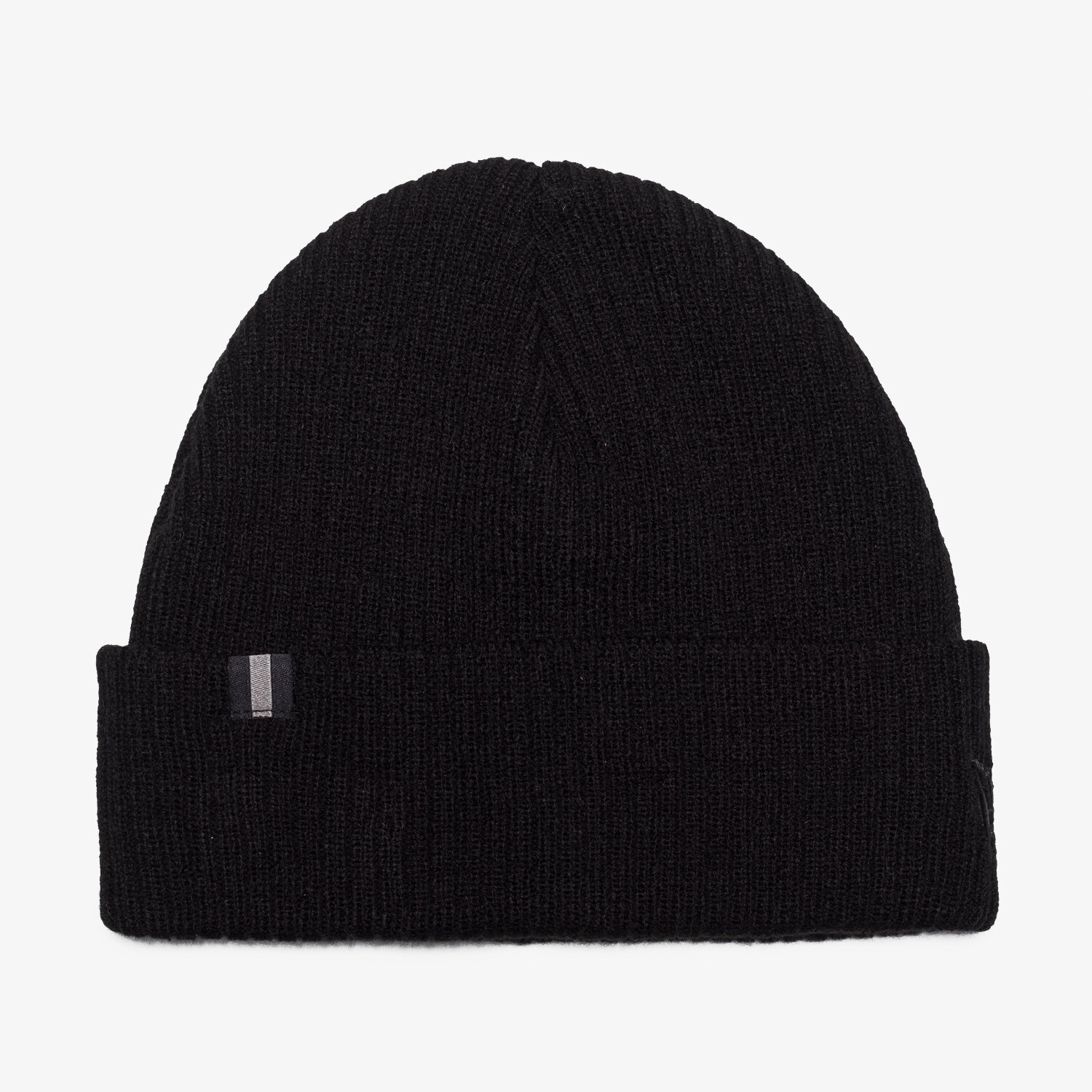 Czapka zimowa dla dzieci NEW ERA CZAPKA ZIMOWA LIGHTWEIGHT CUFF KNIT NE BLK CUFF KNIT 80524604 CZARNY