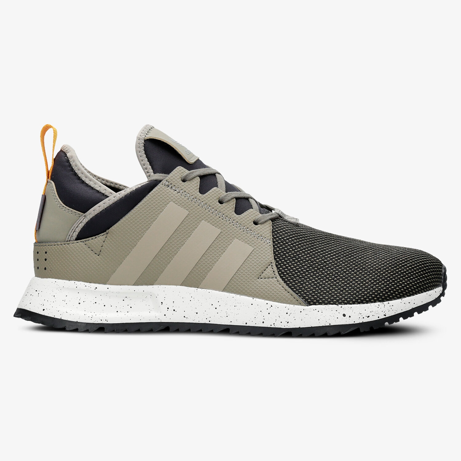 Buty sneakersy męskie ADIDAS X_PLR SNKRBOOT BZ0670 ZIELONY
