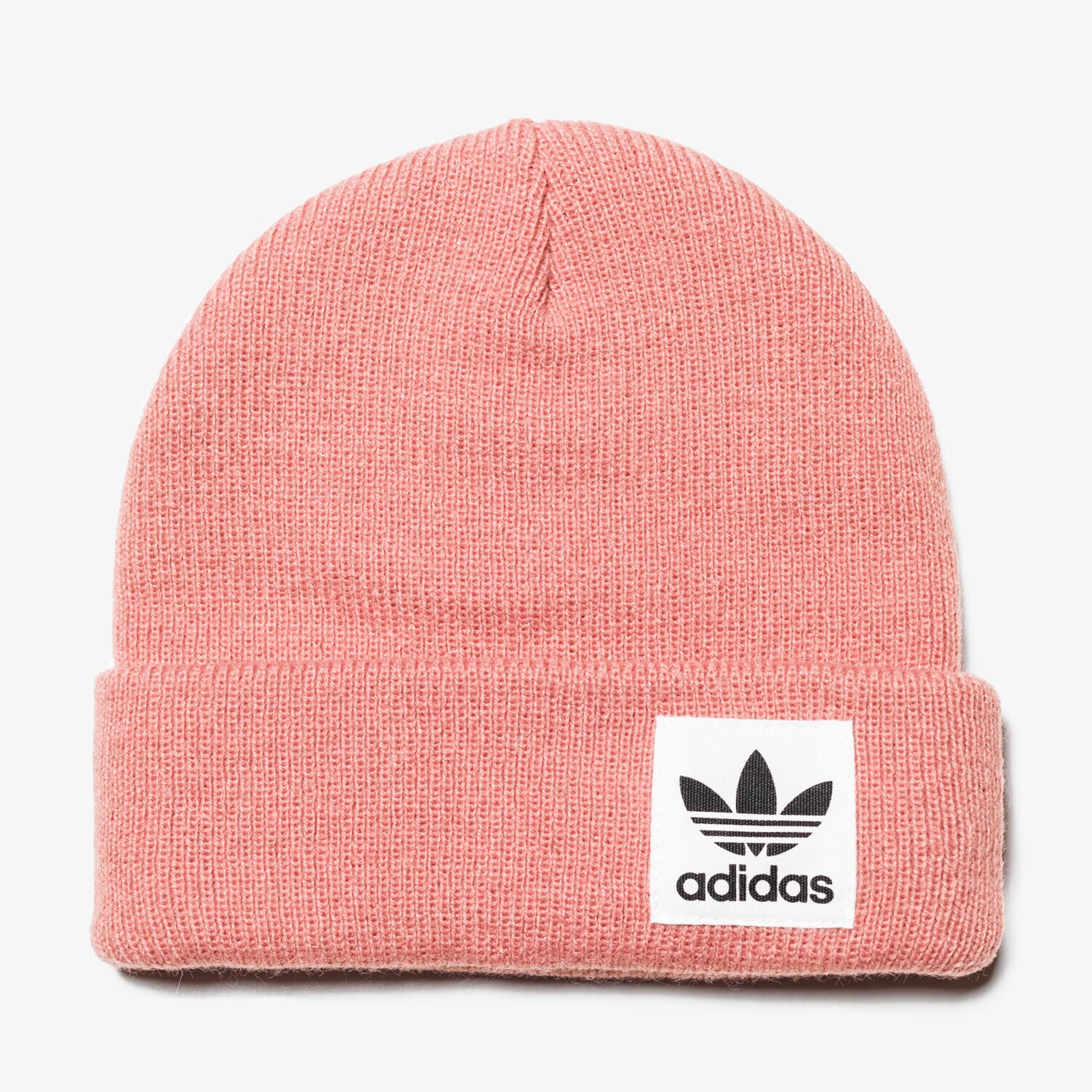 Czapka zimowa dla dzieci ADIDAS CZAPKA ZIMOWA HIGH BEANIE BR2772 RÓŻOWY