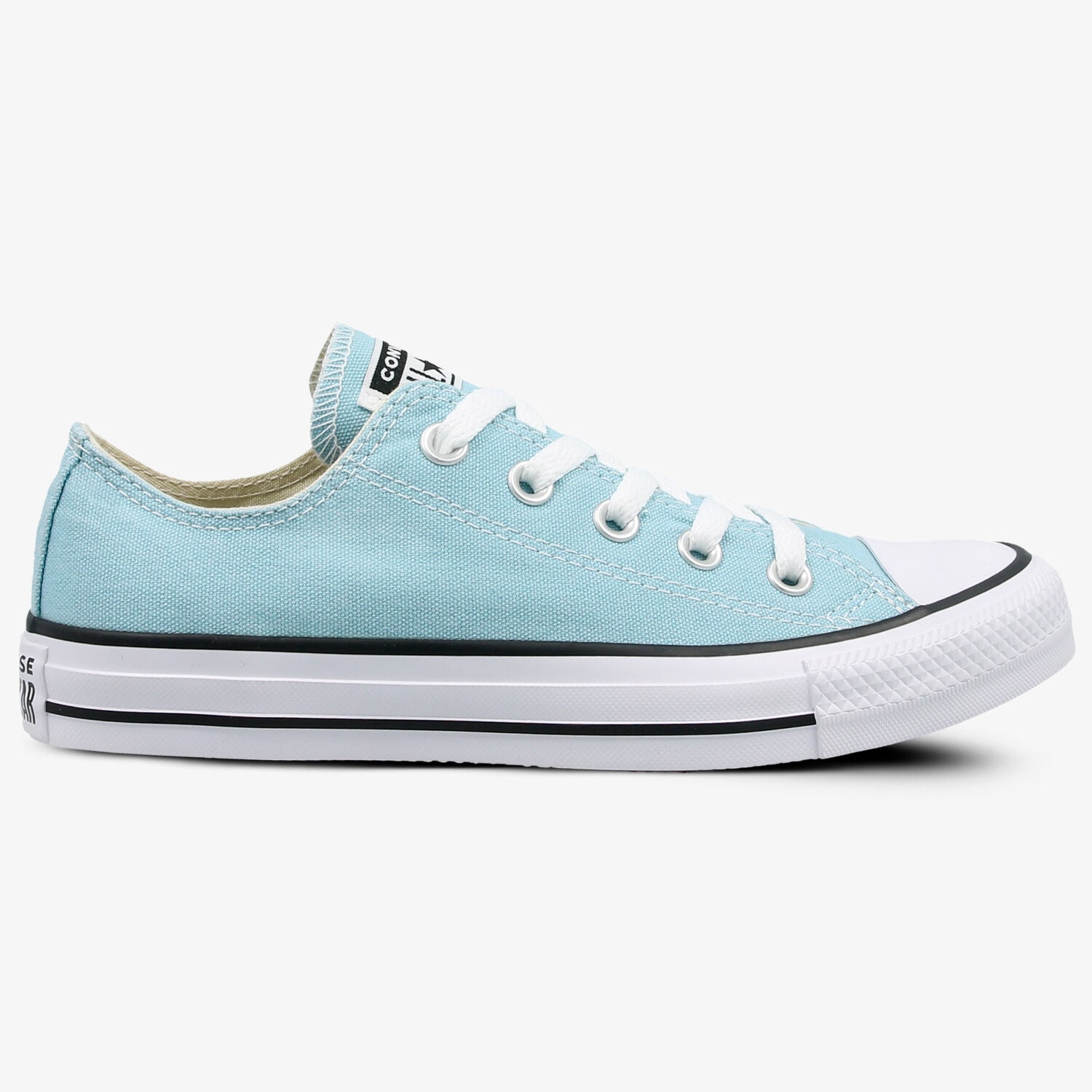 Damskie trampki, tenisówki CONVERSE CHUCK TAYLOR ALL STAR 160460C NIEBIESKI