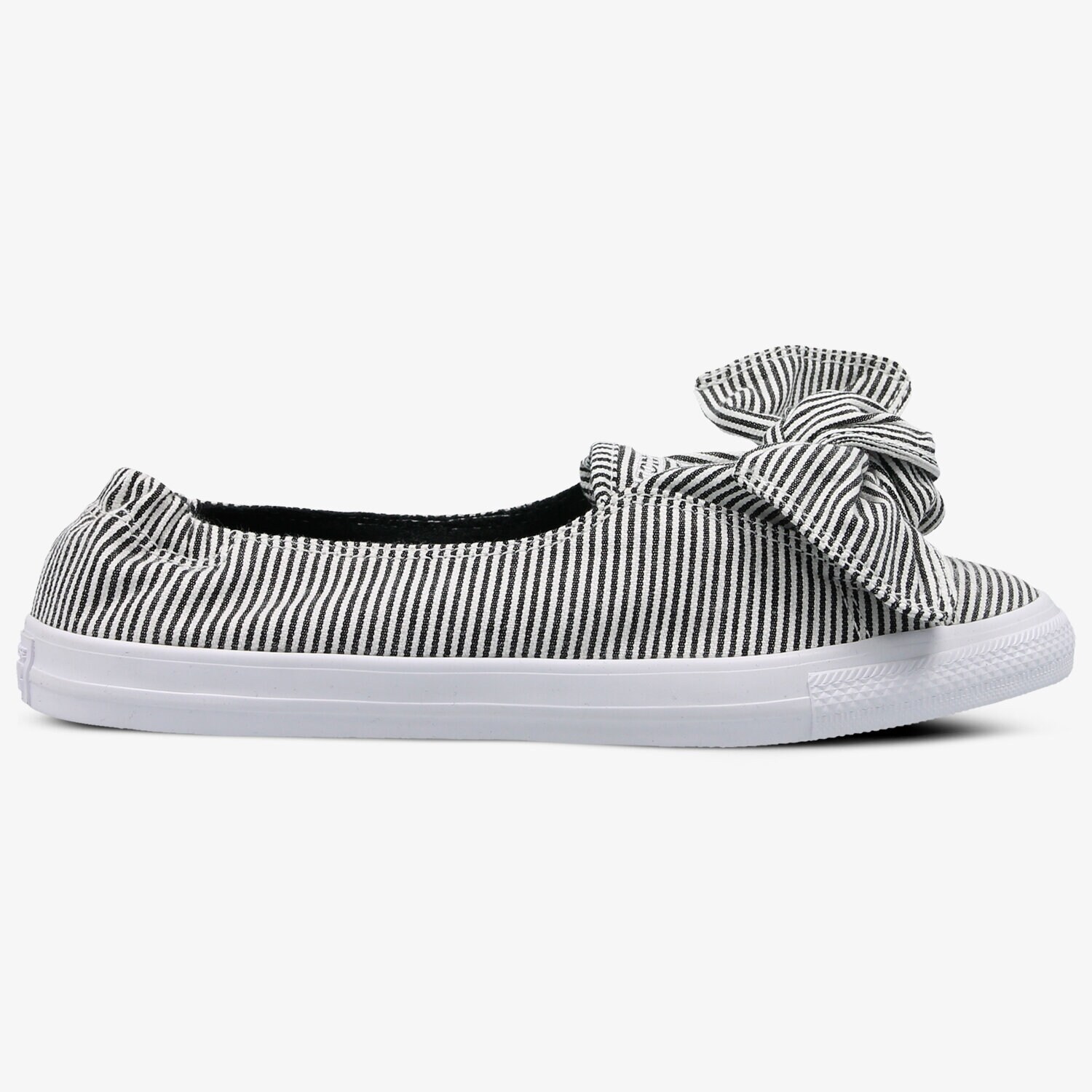 CONVERSE CHUCK TAYLOR ALL STAR KNOT 560673C CZARNY Damskie Trampki w Sizeer