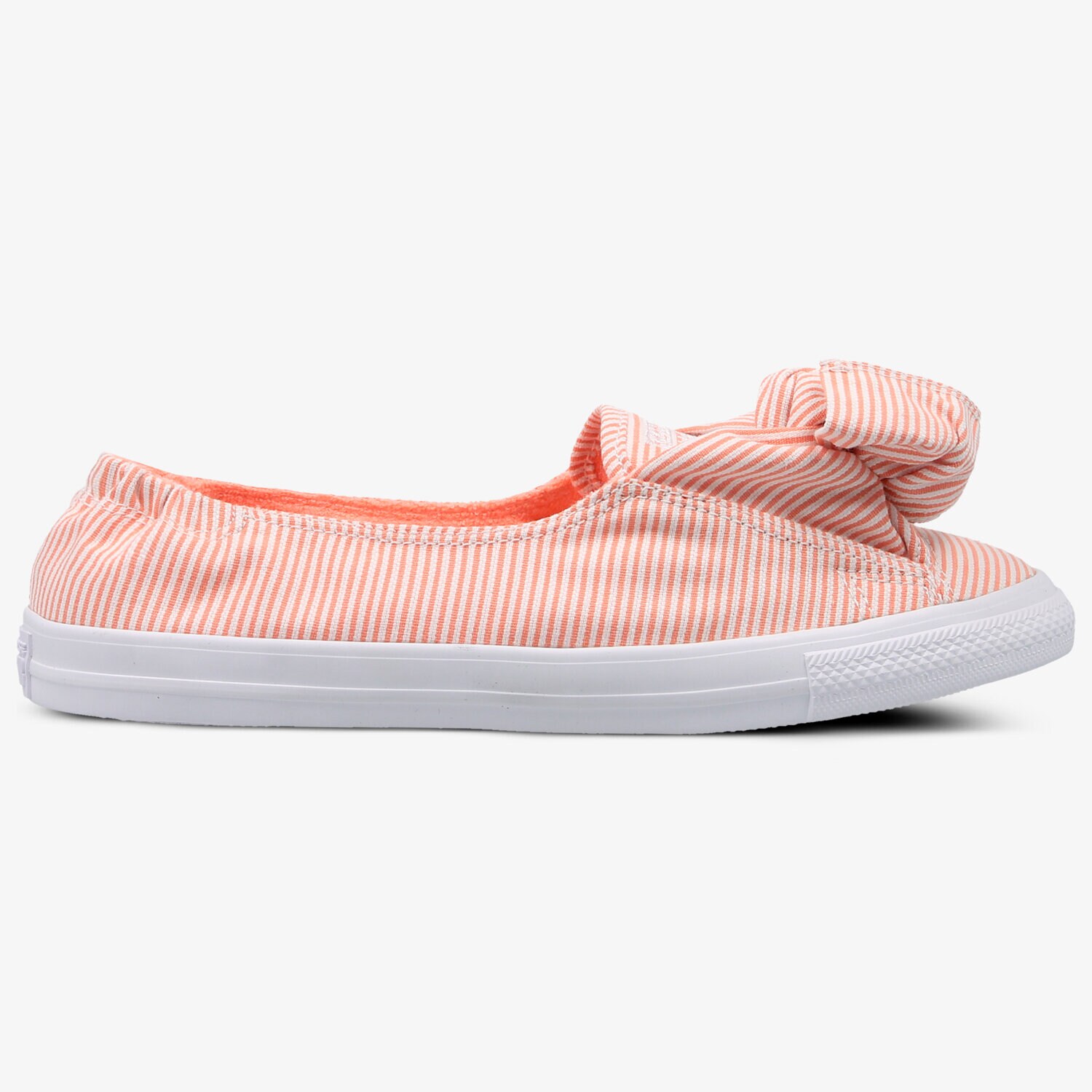 Damskie trampki, tenisówki CONVERSE CHUCK TAYLOR ALL STAR KNOT 560674C POMARAŃCZOWY