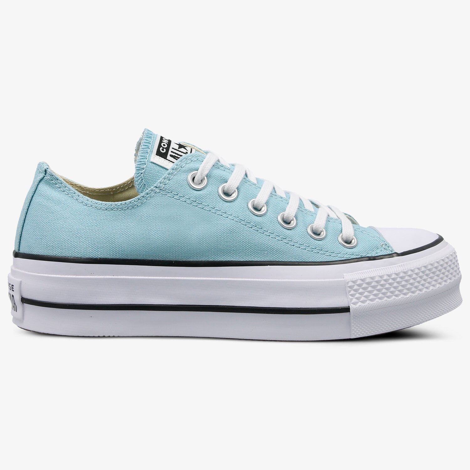 Damskie trampki, tenisówki CONVERSE CHUCK TAYLOR ALL STAR LIFT 560687C NIEBIESKI