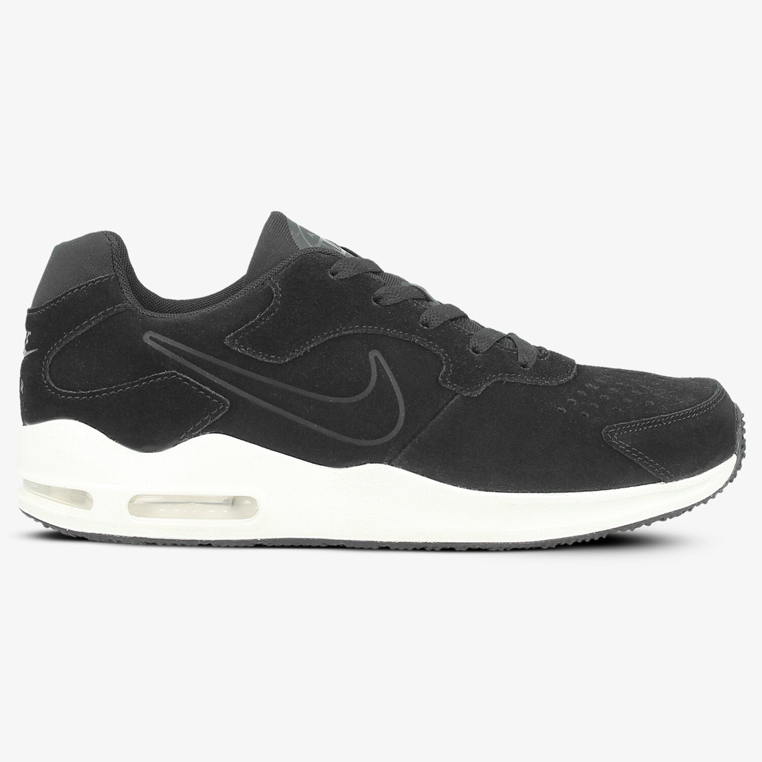 Buty sneakersy męskie NIKE AIR MAX MURI PREM 916770001 CZARNY