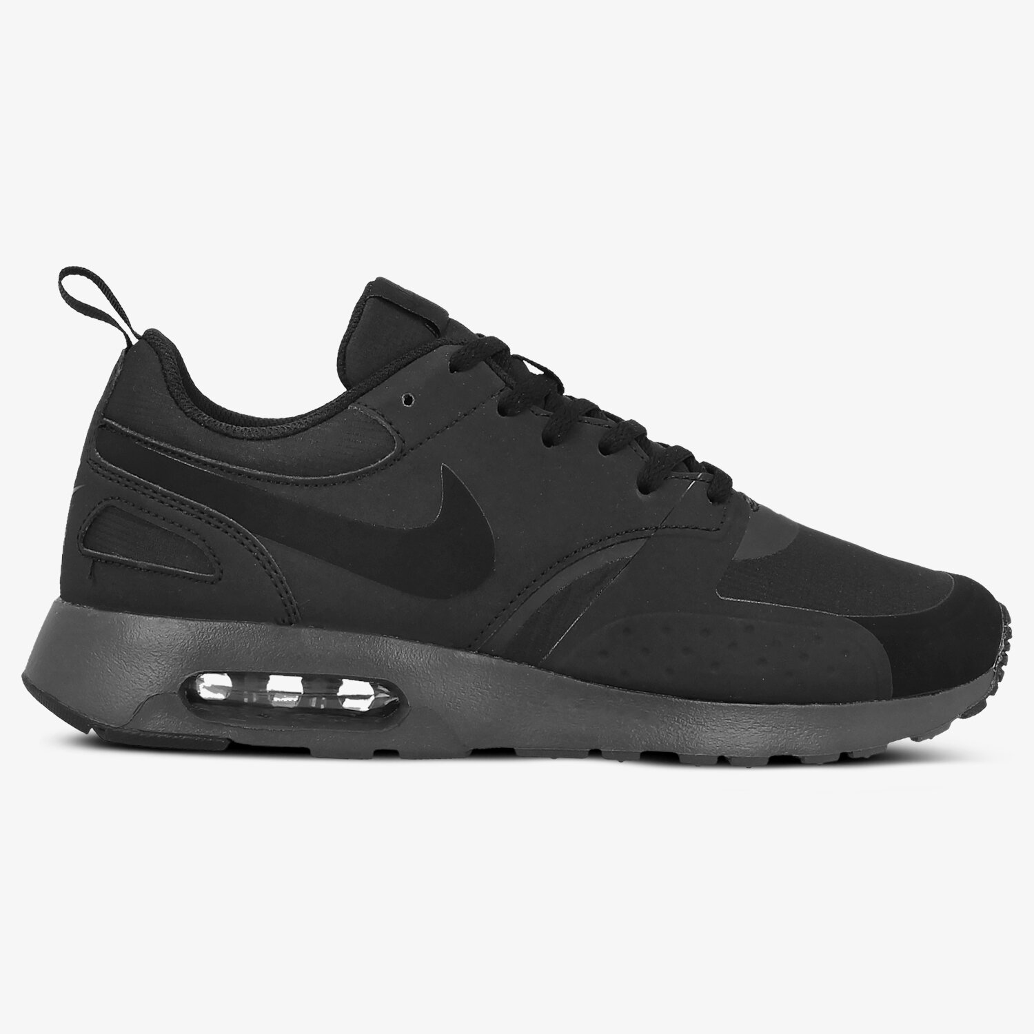 Buty sneakersy męskie NIKE AIR MAX VISION PRM 918229-001 CZARNY