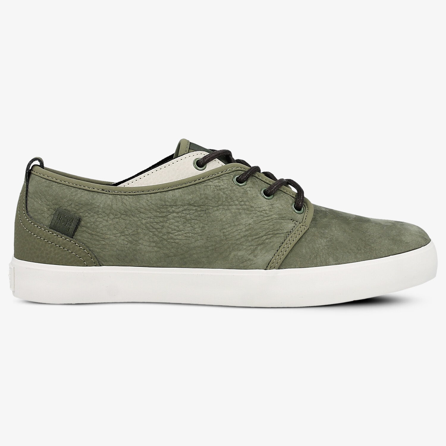 Buty sneakersy męskie DC STUDIO 2 LE. ADYS300414OLV ZIELONY