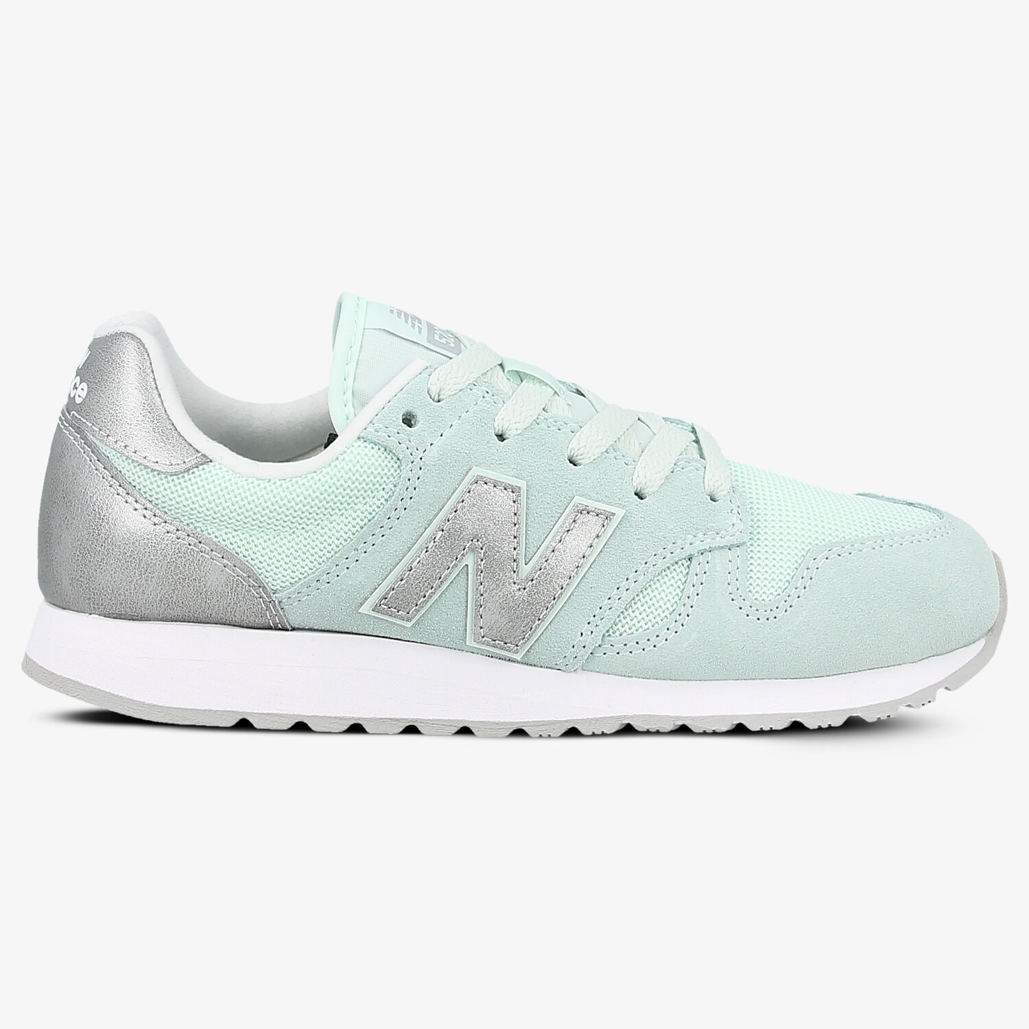 NEW BALANCE WL520SNB WL520SNB NIEBIESKI