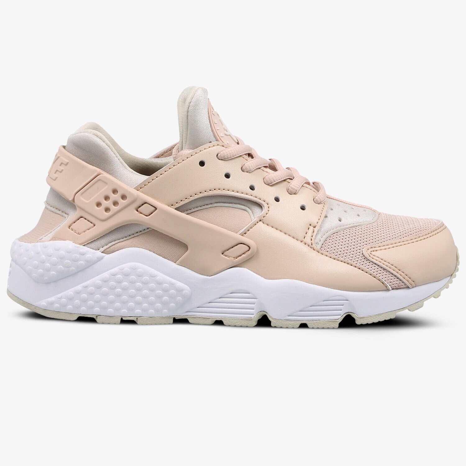 Buty sneakersy damskie NIKE WMNS AIR HUARACHE RUN 634835-202 POMARAŃCZOWY
