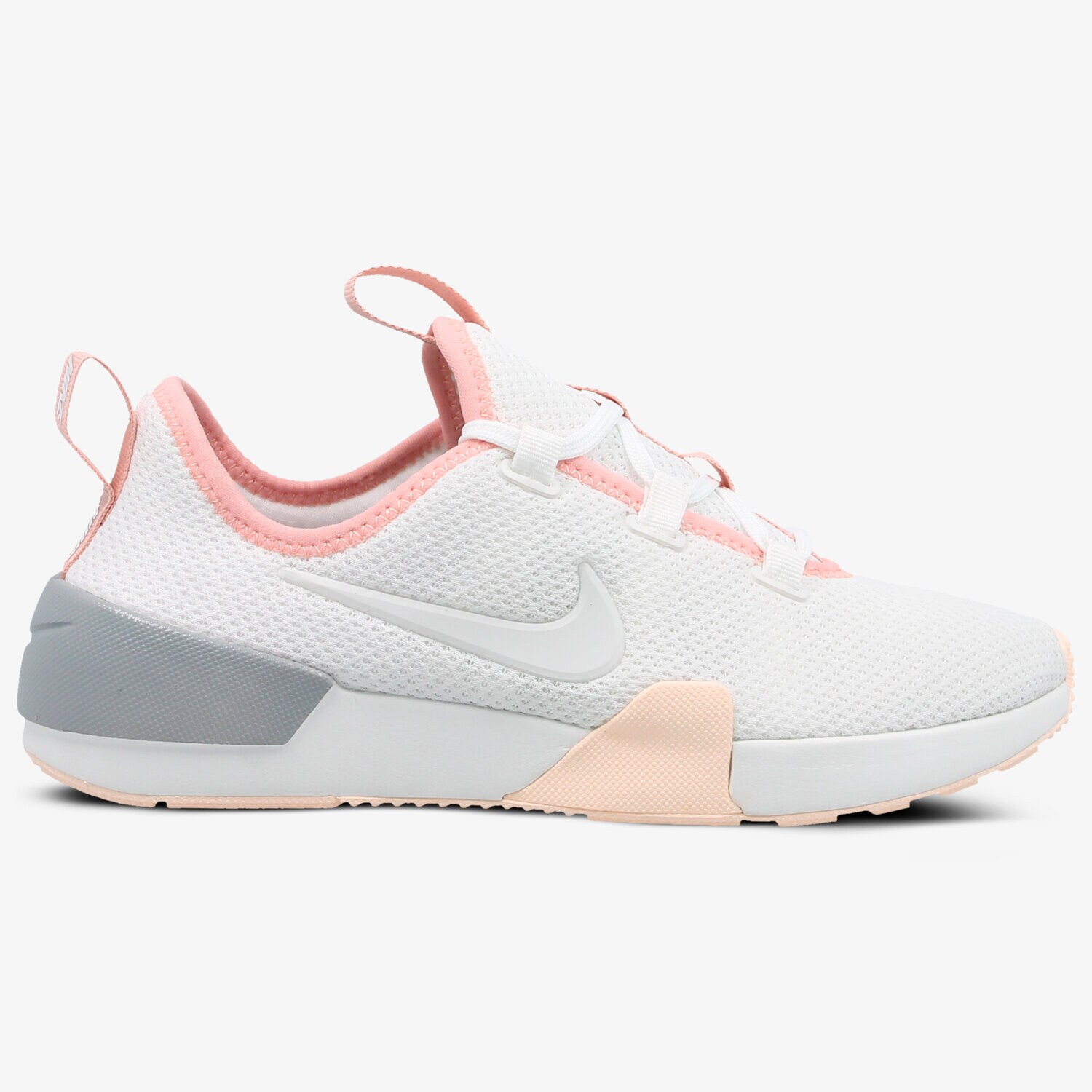 Buty sneakersy damskie NIKE W ASHIN MODERN AJ8799-101 BIAŁY