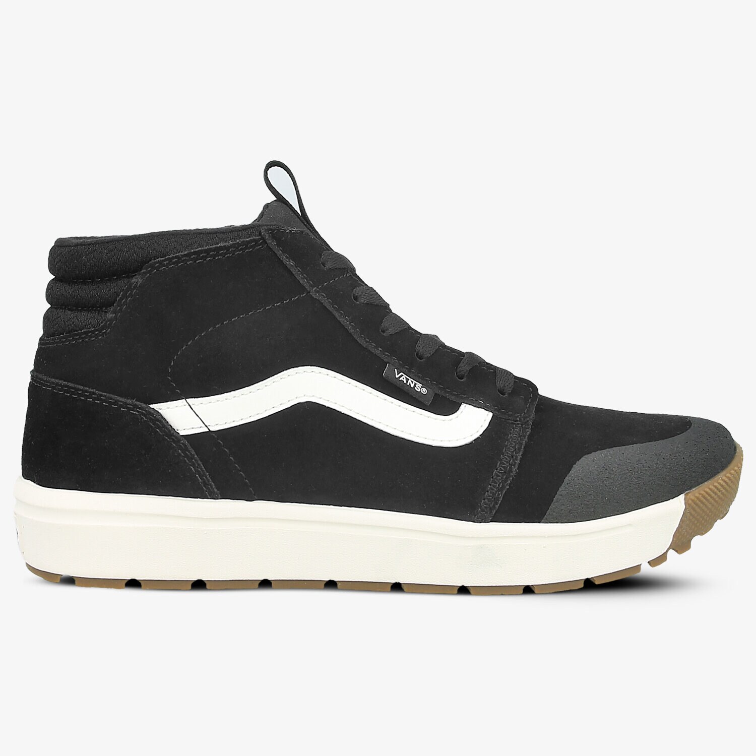 Buty sneakersy męskie VANS MN QUEST MTE VA3DOUI28 CZARNY