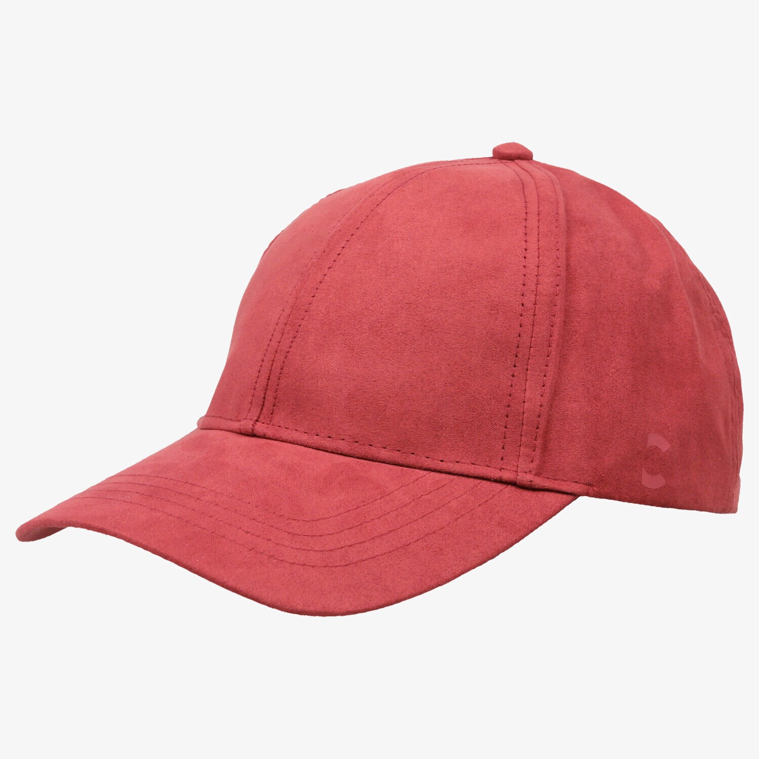 Czapka z daszkiem dla dzieci CONFRONT CZAPKA CF18CAP12001 BORDOWY