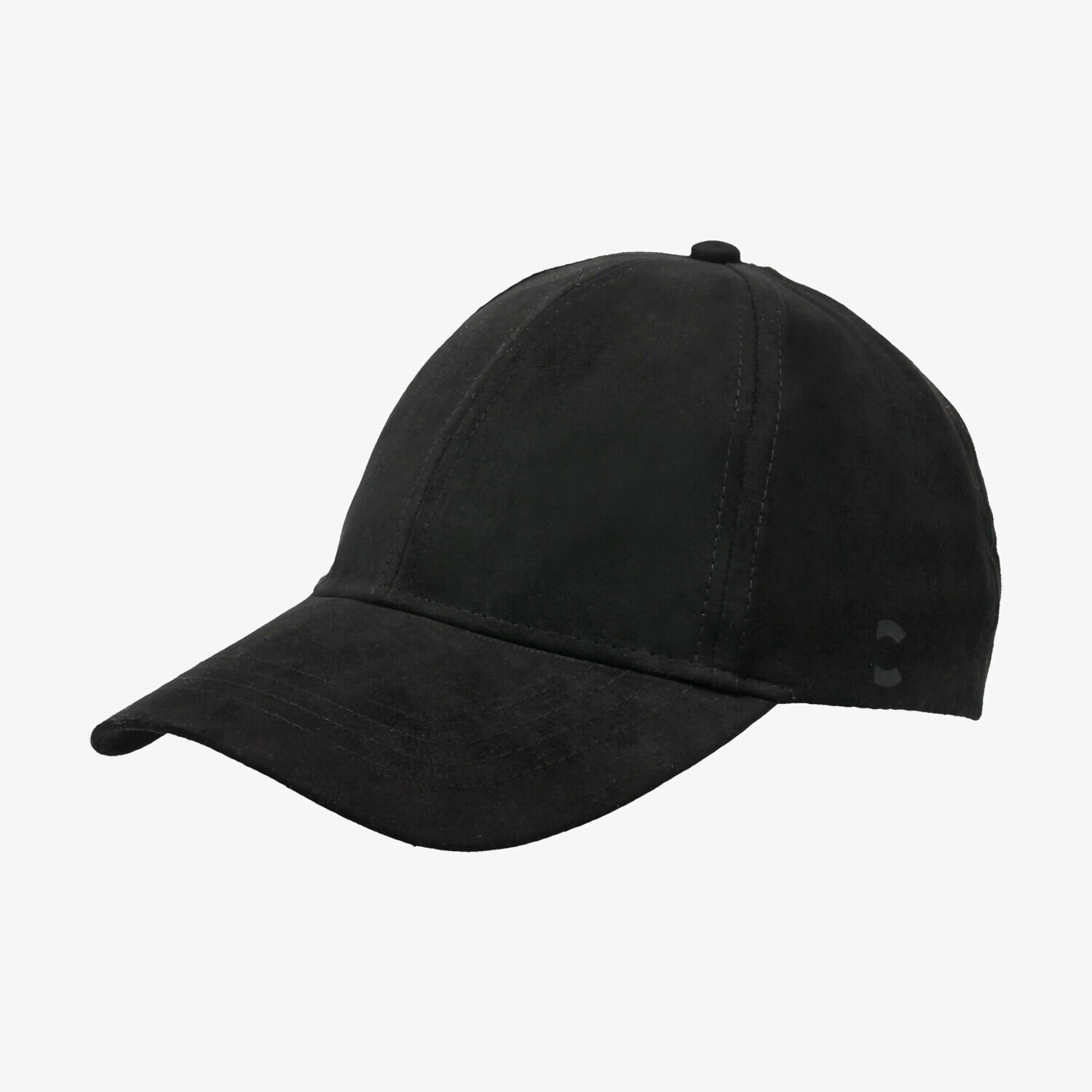 Czapka z daszkiem dla dzieci CONFRONT CZAPKA CF18CAP12002 CZARNY