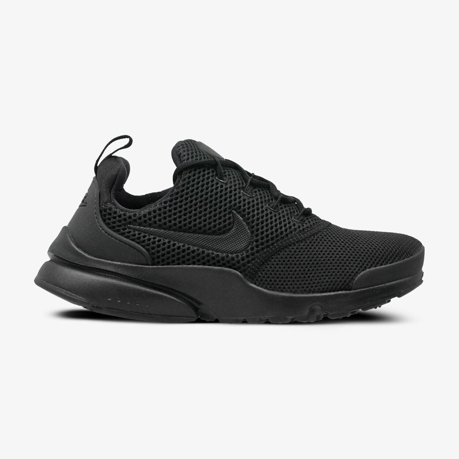 Buty sneakersy dla dzieci NIKE PRESTO FLY BG 913966-001 CZARNY
