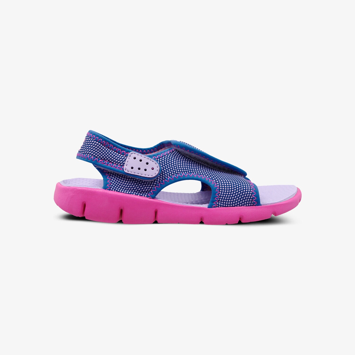 NIKE SUNRAY ADJUST 4 GGP 386520-504 FIOLETOWY