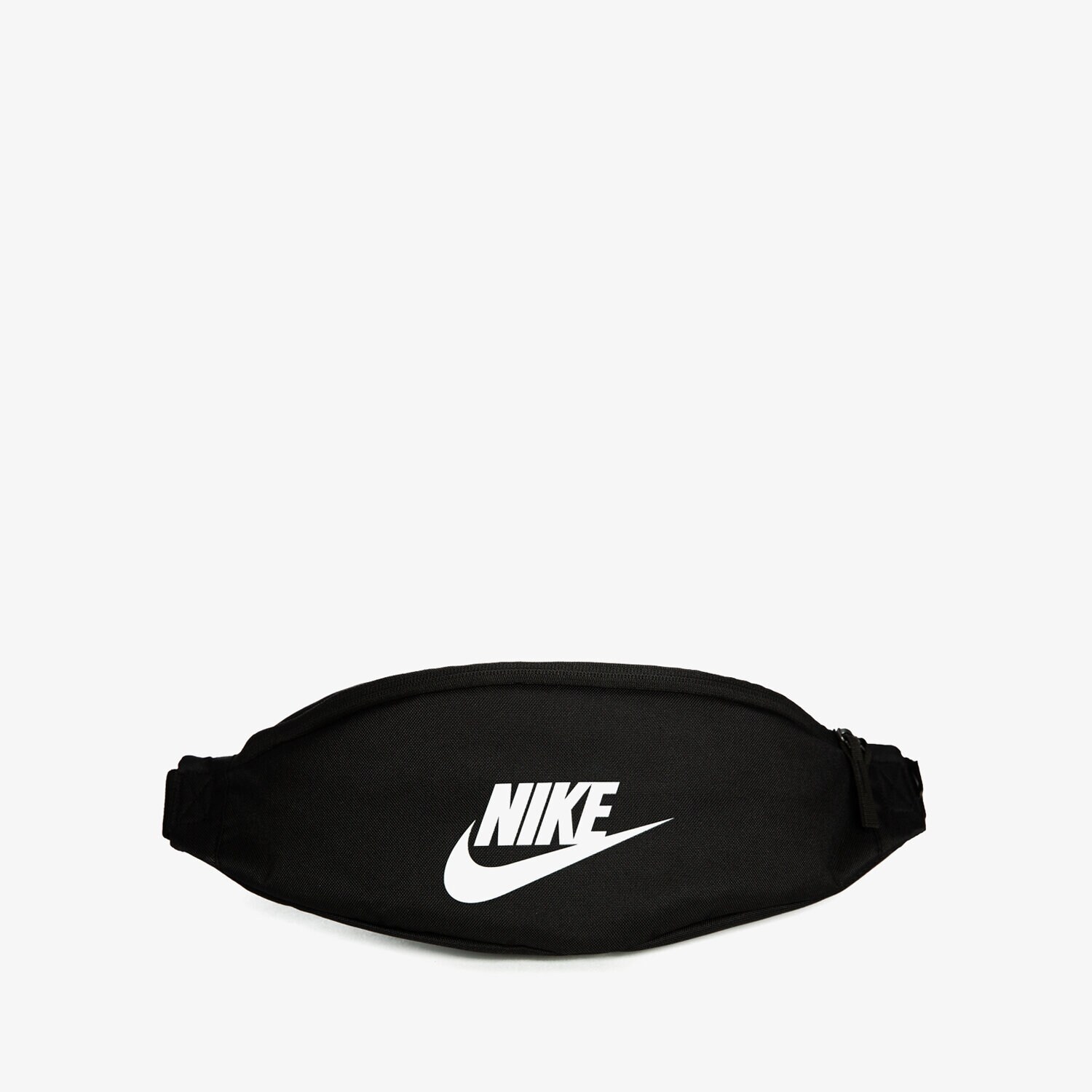 Saszetki nerki damskie NIKE NERKA SPORTSWEAR HERITAGE BA5750-010 CZARNY