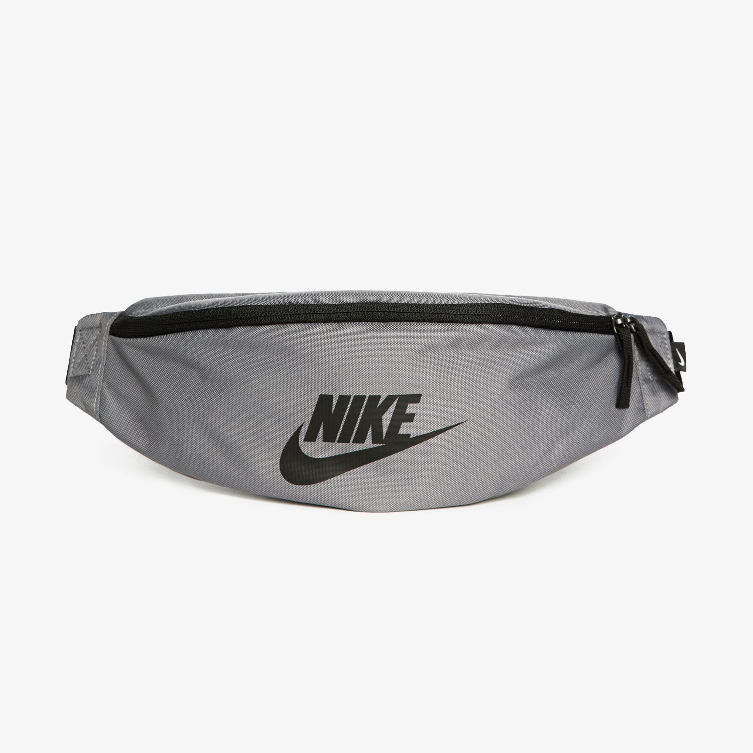 Saszetki nerki damskie NIKE NERKA NK HERITAGE HIP PACK BA5750036 SZARY