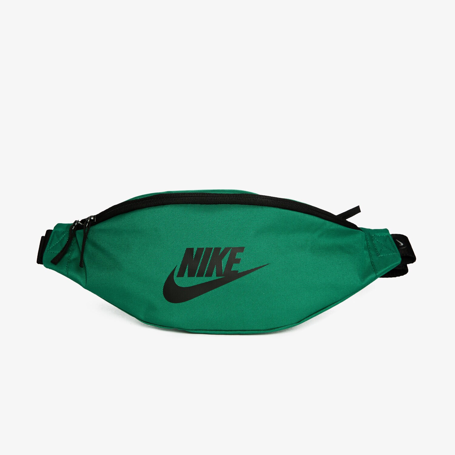 Saszetki nerki damskie NIKE NERKA NK HERITAGE HIP PACK BA5750-310 ZIELONY
