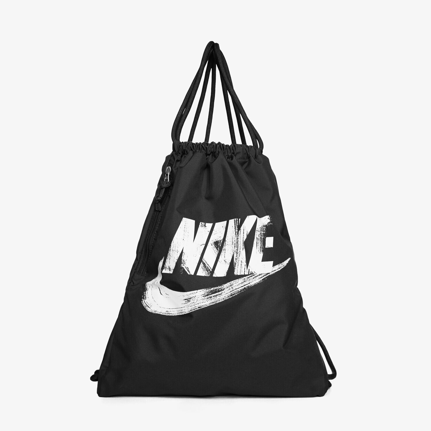 Worek damski na plecy NIKE WOREK NK HERITAGE GMSK 2 - GFX BA5431-016 BORDOWY
