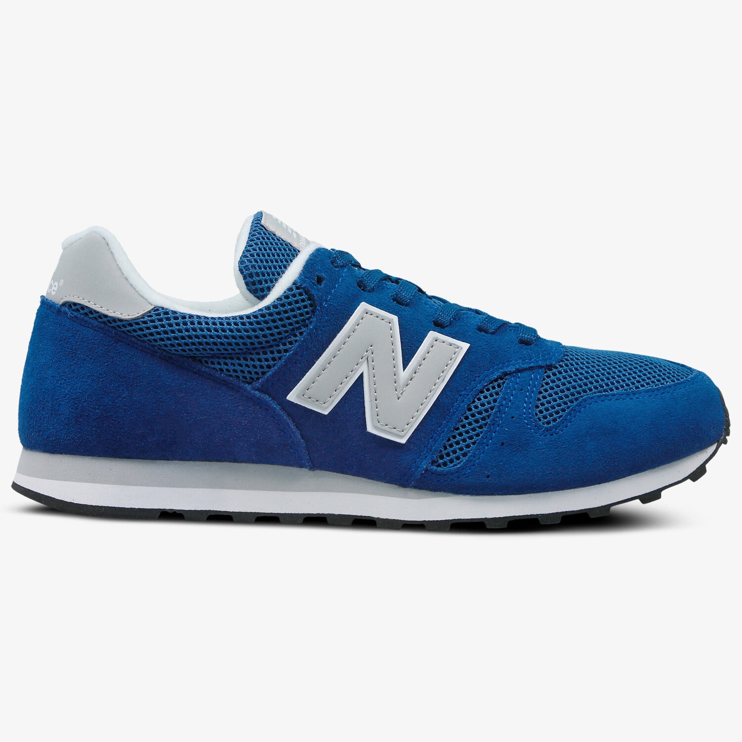 Buty sneakersy męskie NEW BALANCE ML373SBG ML373SBG NIEBIESKI