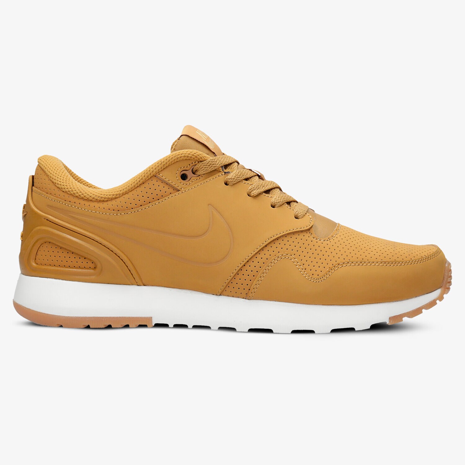 Buty sneakersy męskie NIKE AIR VIBENNA PREM 917539700 BRĄZOWY