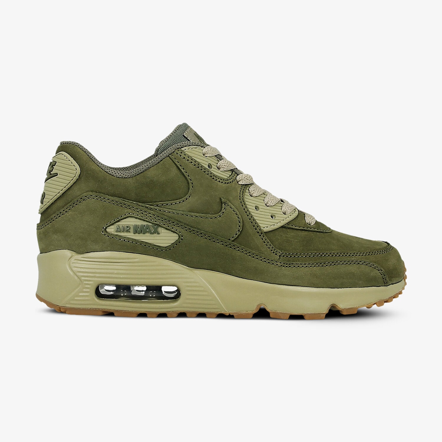 NIKE AIR MAX 90 WINTER PRM (GS) 943747-200 ZIELONY