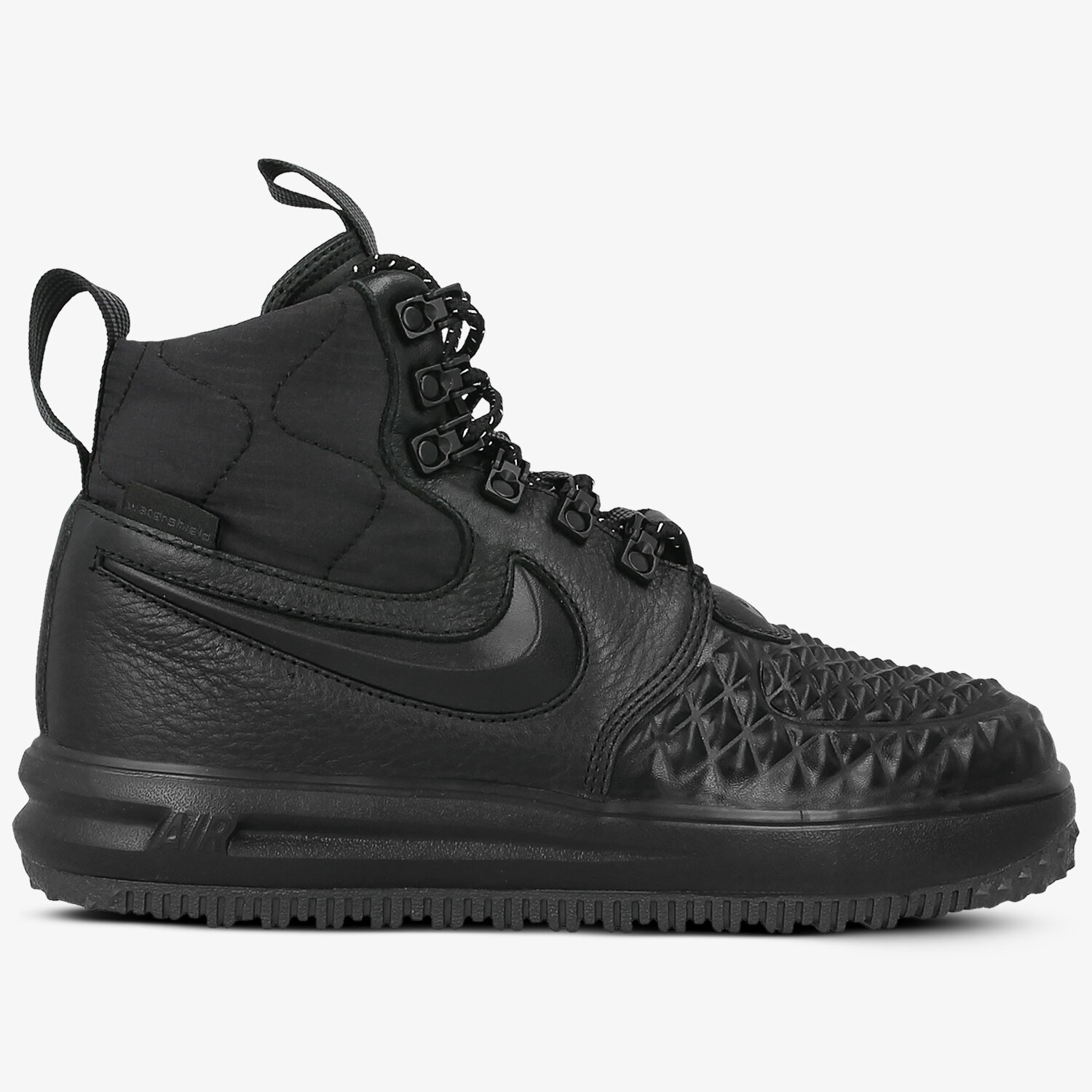 Buty zimowe damskie NIKE W LF1 DUCKBOOT AA0283-001 CZARNY