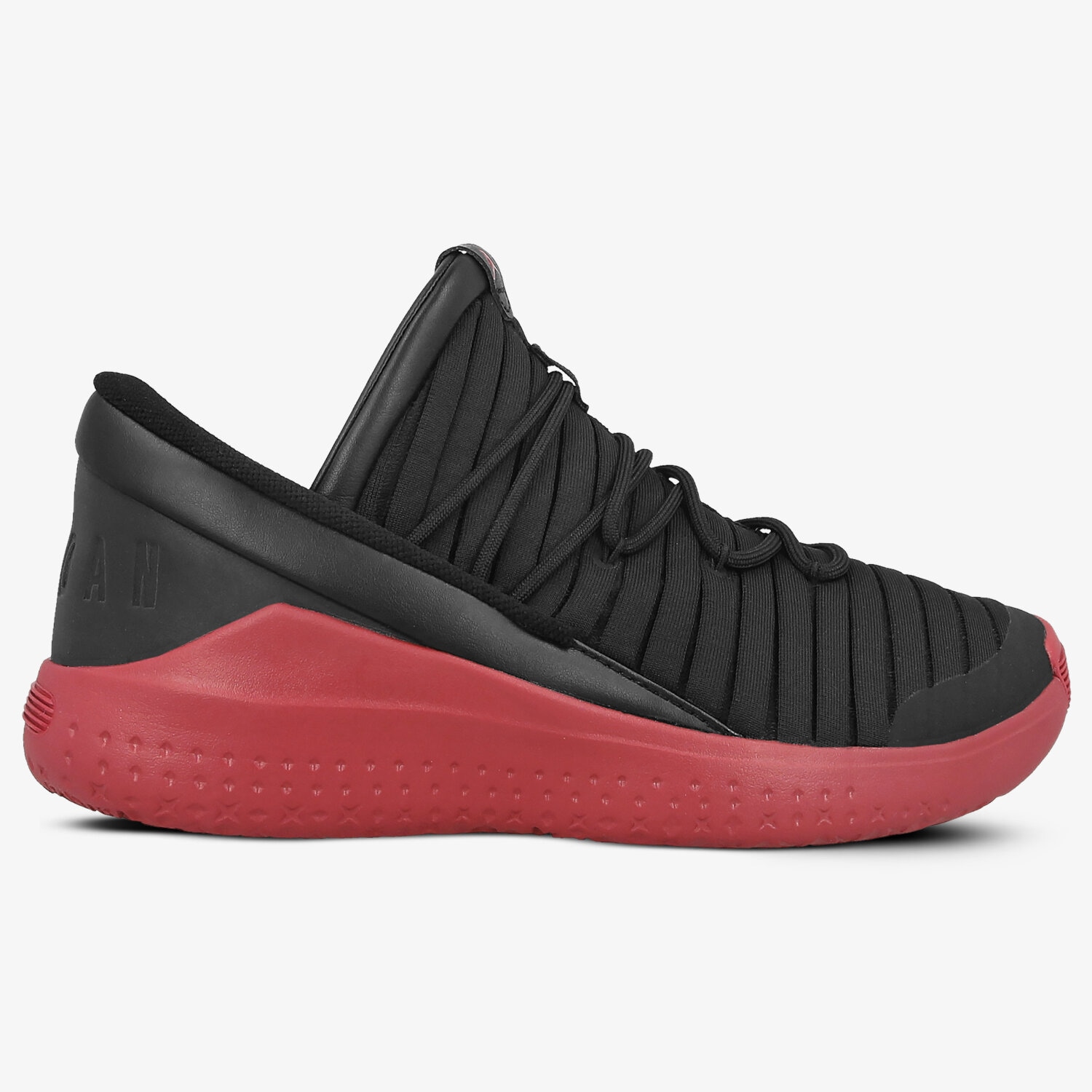 Buty sneakersy męskie JORDAN FLIGHT LUXE 919715002 CZARNY