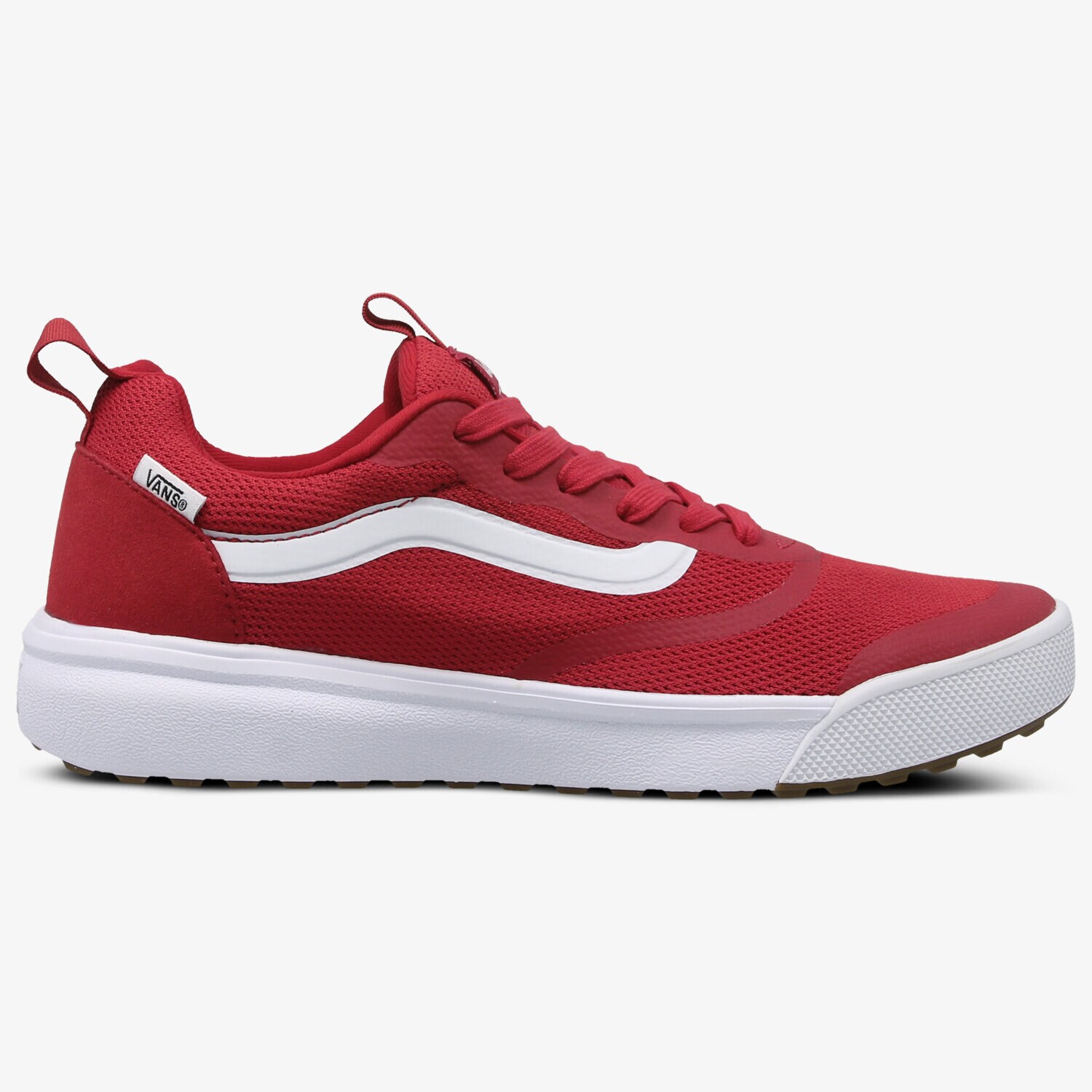 Buty sneakersy męskie VANS UA ULTRARANGE RAPIDWELD VA3MVU14A CZERWONY