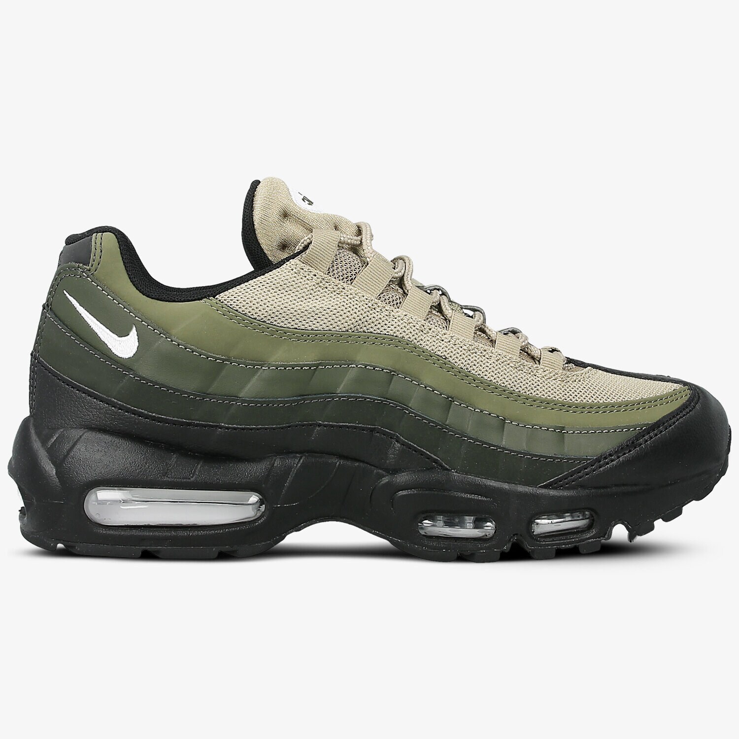 NIKE AIR MAX 95 ESSENTIAL 749766024 ZIELONY