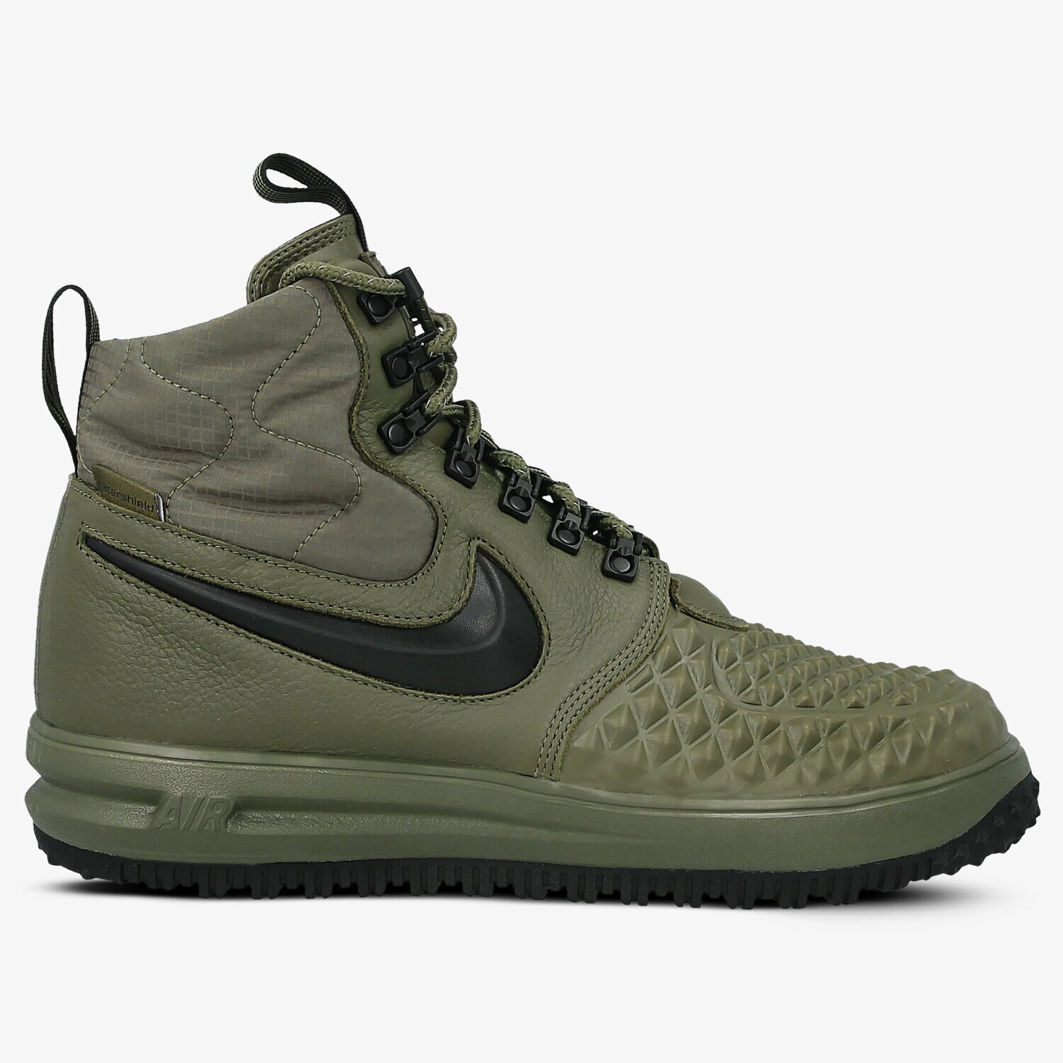 Buty sneakersy męskie NIKE LF1 DUCKBOOT '17 916682202 ZIELONY