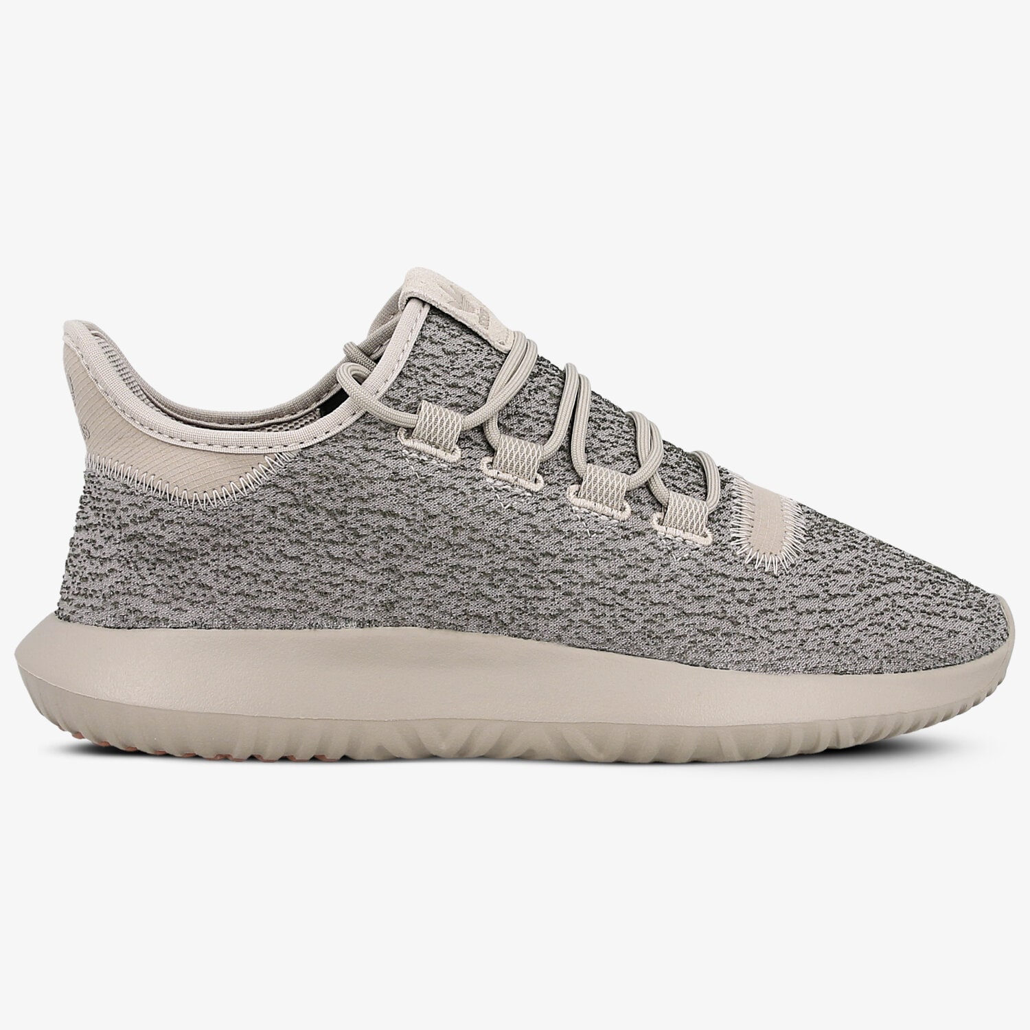 Buty sneakersy męskie ADIDAS TUBULAR SHADOW BY3574 BEŻOWY