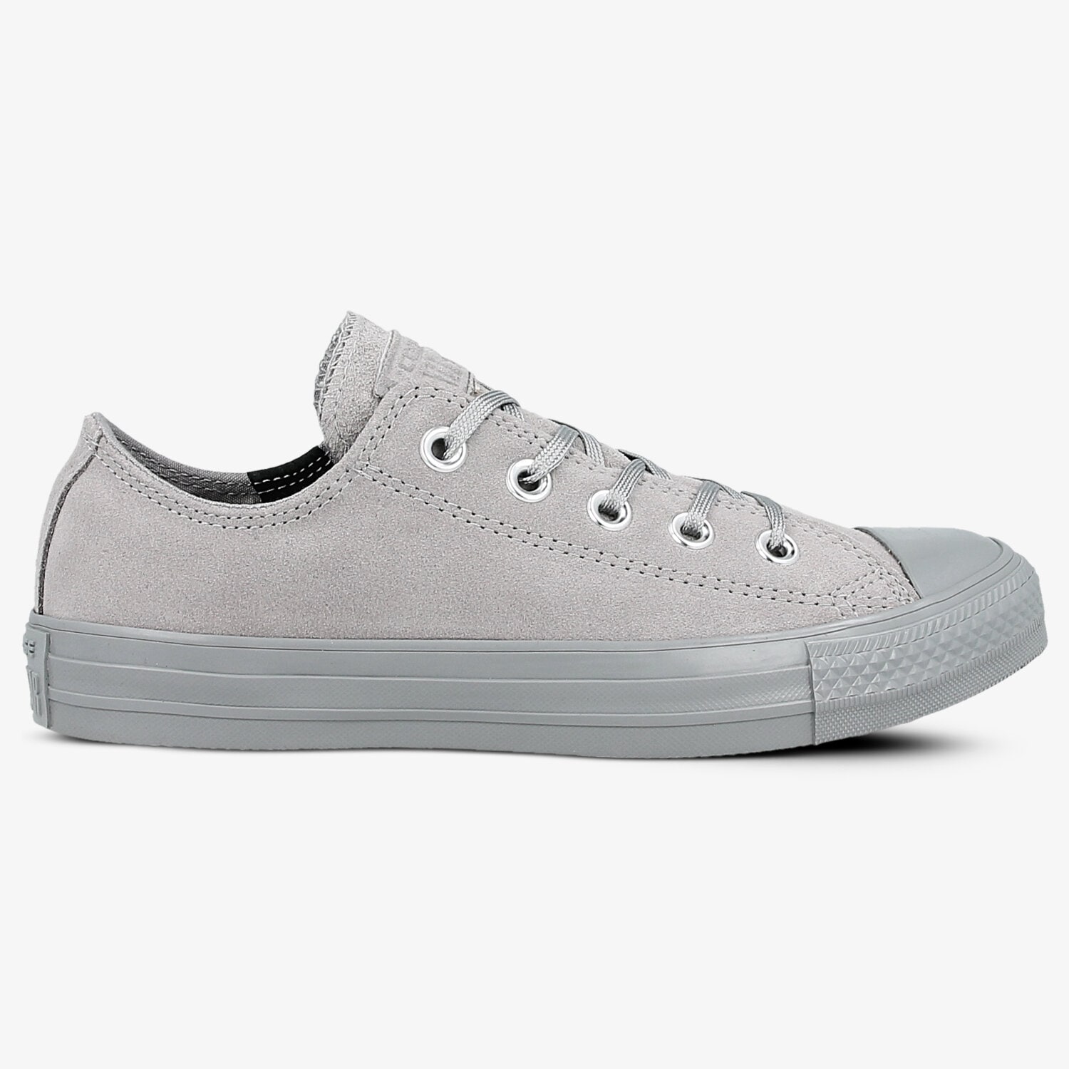 Damskie trampki, tenisówki CONVERSE CHUCK TAYLOR ALL STAR 558010CW SZARY