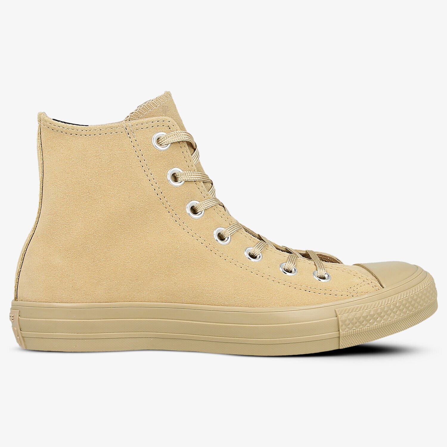 Damskie trampki, tenisówki CONVERSE CHUCK TAYLOR ALL STAR 557951CW BEŻOWY