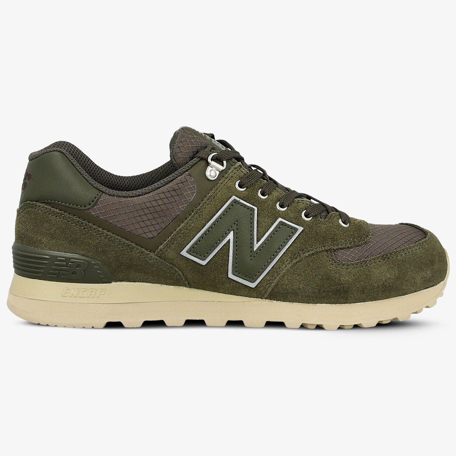 NEW BALANCE ML574PKT ML574PKT ZIELONY