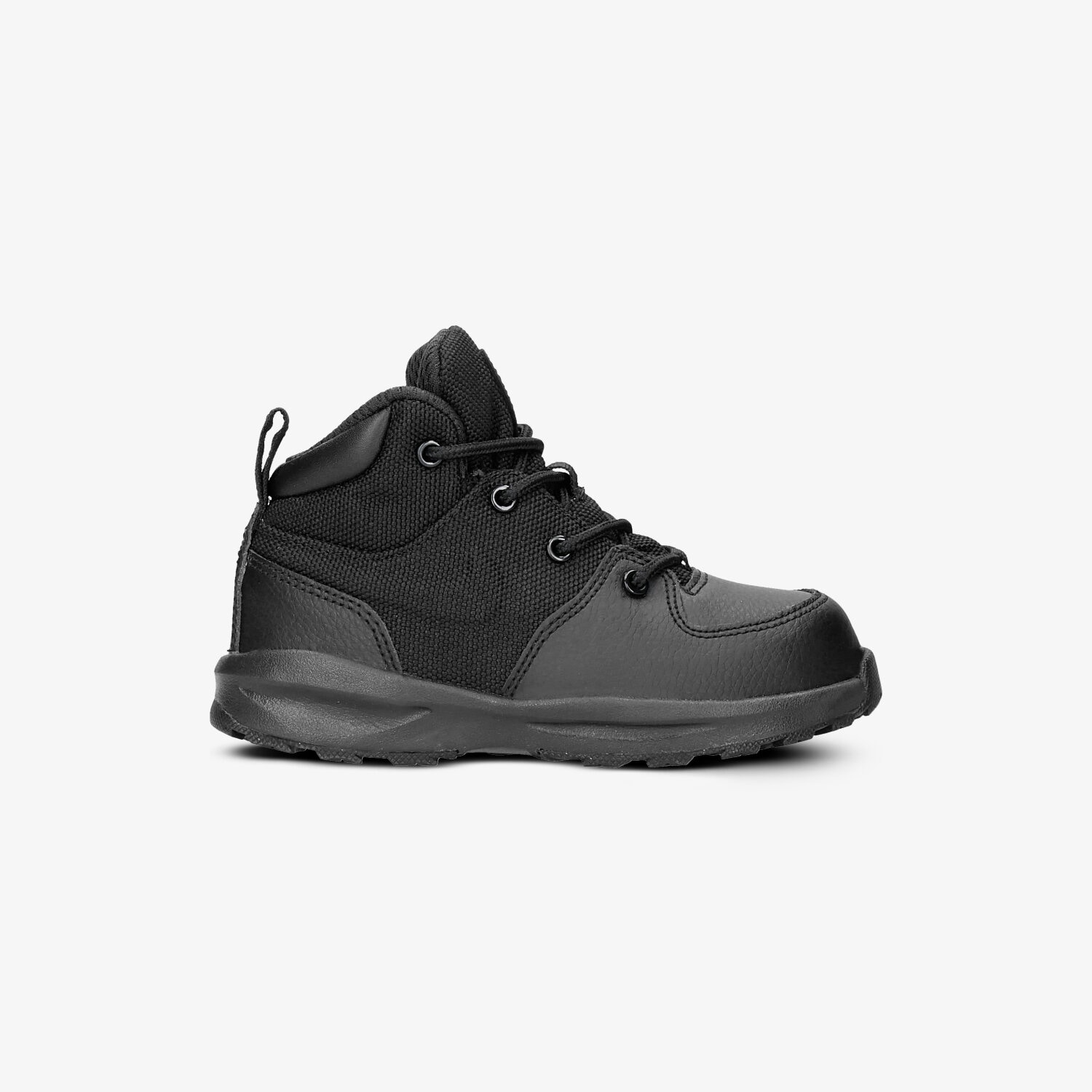 NIKE MANOA LTH TXT TD 613548 001 CZARNY Dzieci ce Buty zimowe w Sizeer