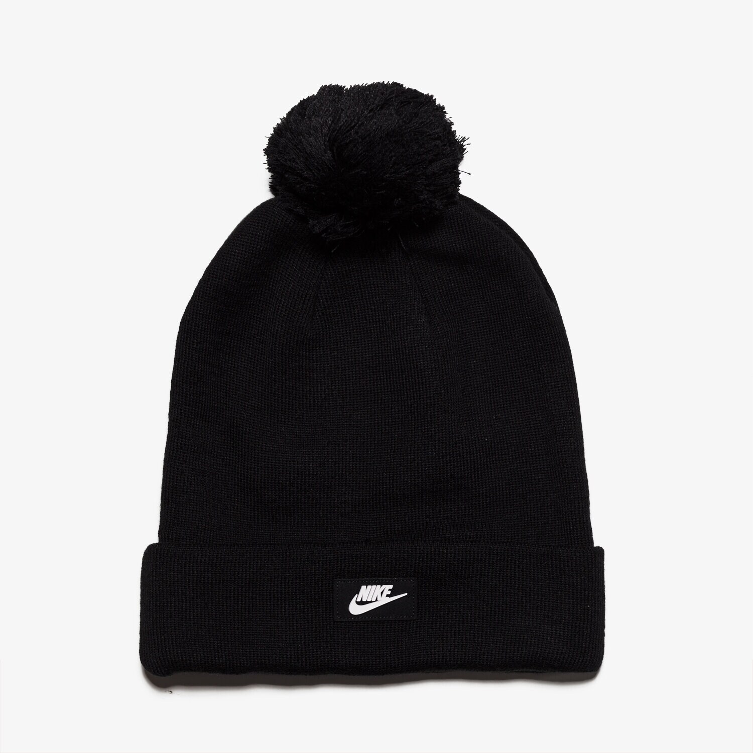Czapka zimowa dla dzieci NIKE CZAPKA ZIMOWA U NK BEANIE RED SSNL 878119010 CZARNY