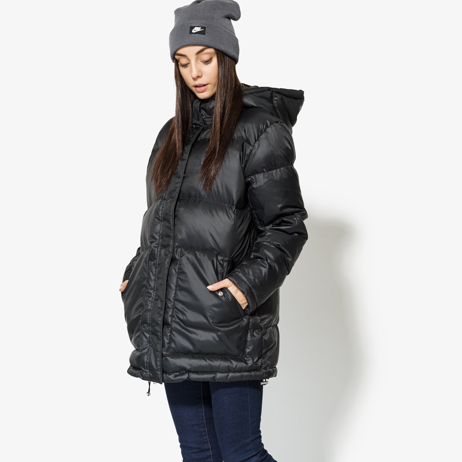 ADIDAS KURTKA MID DOWN JKT