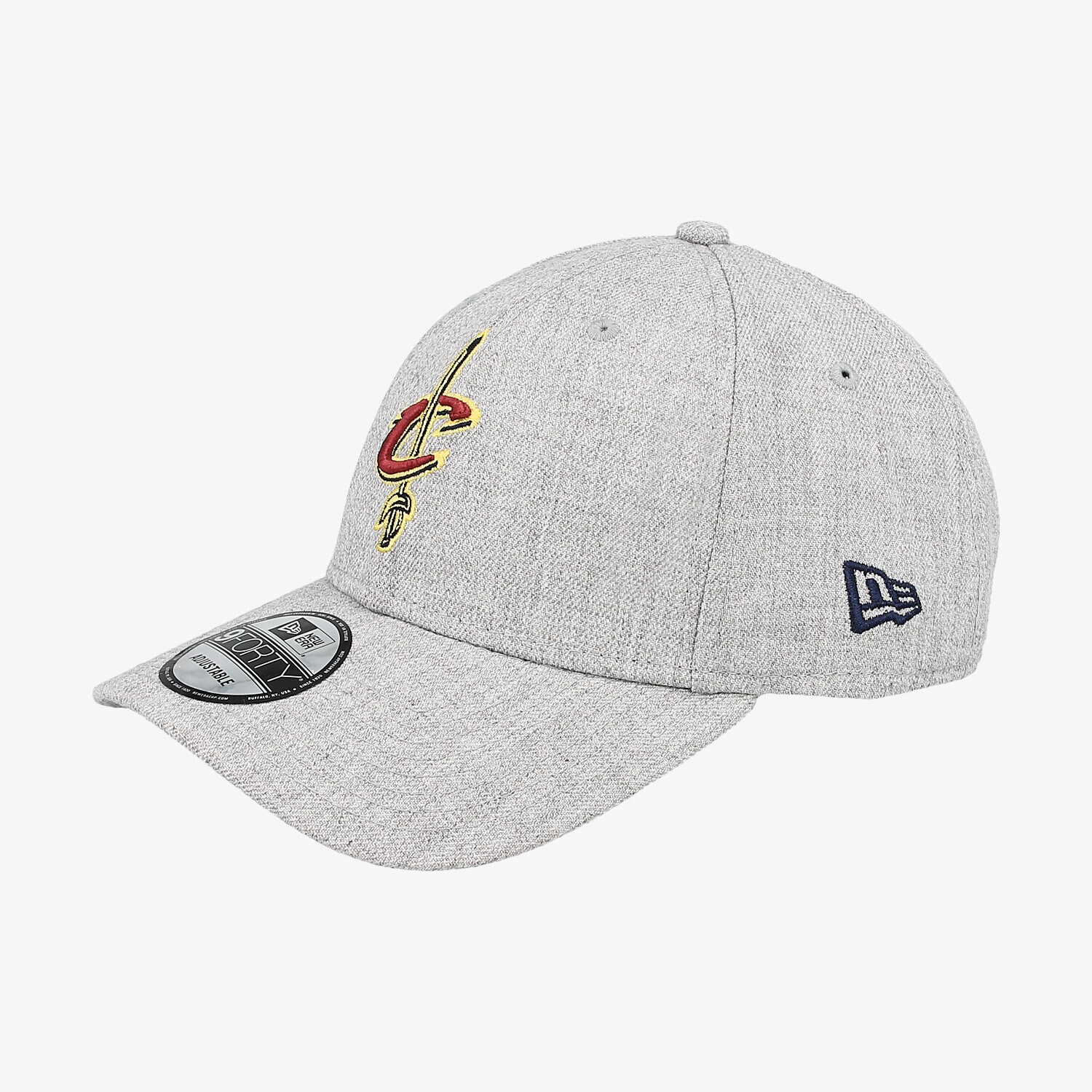 Czapka z daszkiem dla dzieci NEW ERA CZAPKA HEATHER TRUCKER CLECAV 11499139 SZARY
