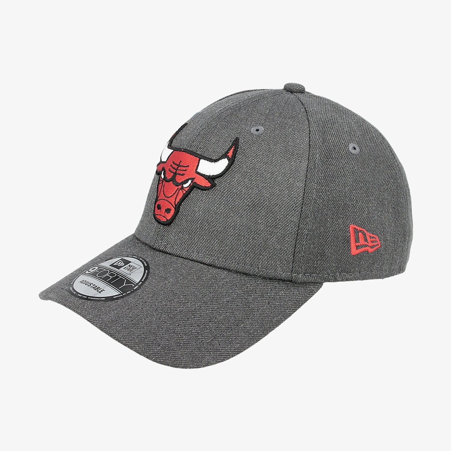 Czapka z daszkiem dla dzieci NEW ERA CZAPKA HEATHER TRUCKER CHIBUL 11499140 SZARY