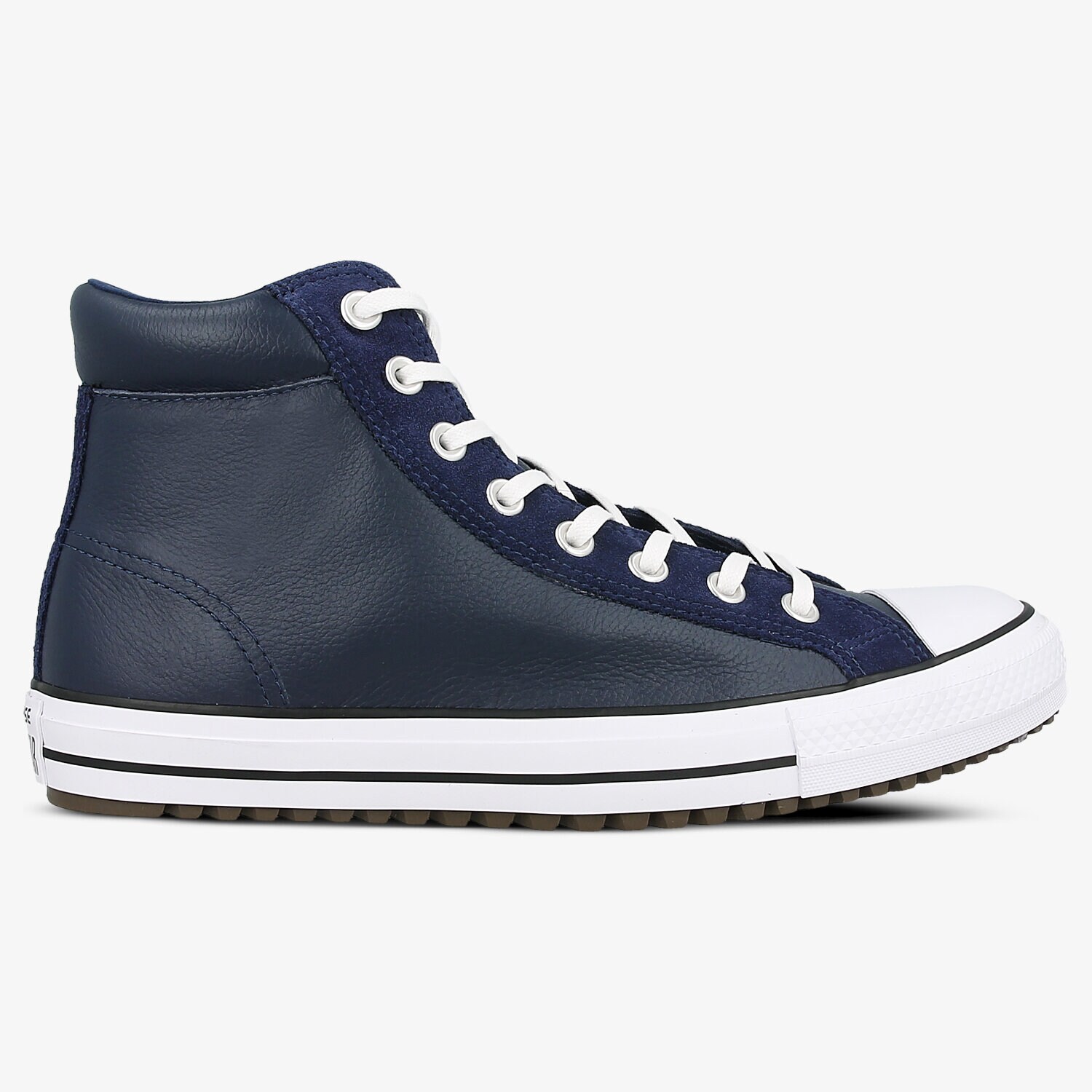 Buty sneakersy męskie CONVERSE CHUCK TAYLOR ALL STAR 157495CM GRANATOWY