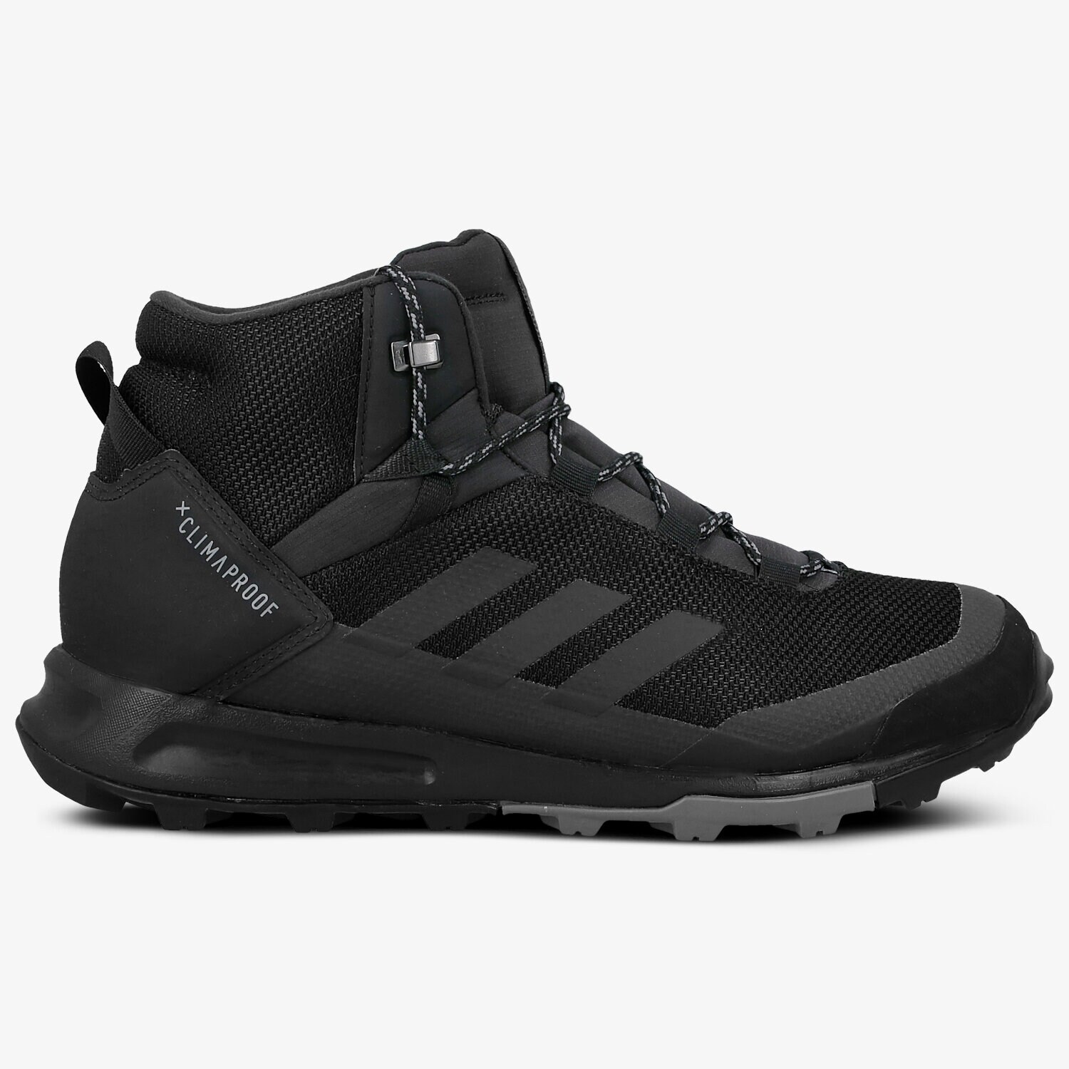 Buty zimowe sportowe męskie ADIDAS TERREX TIVID MID CP S80935 CZARNY