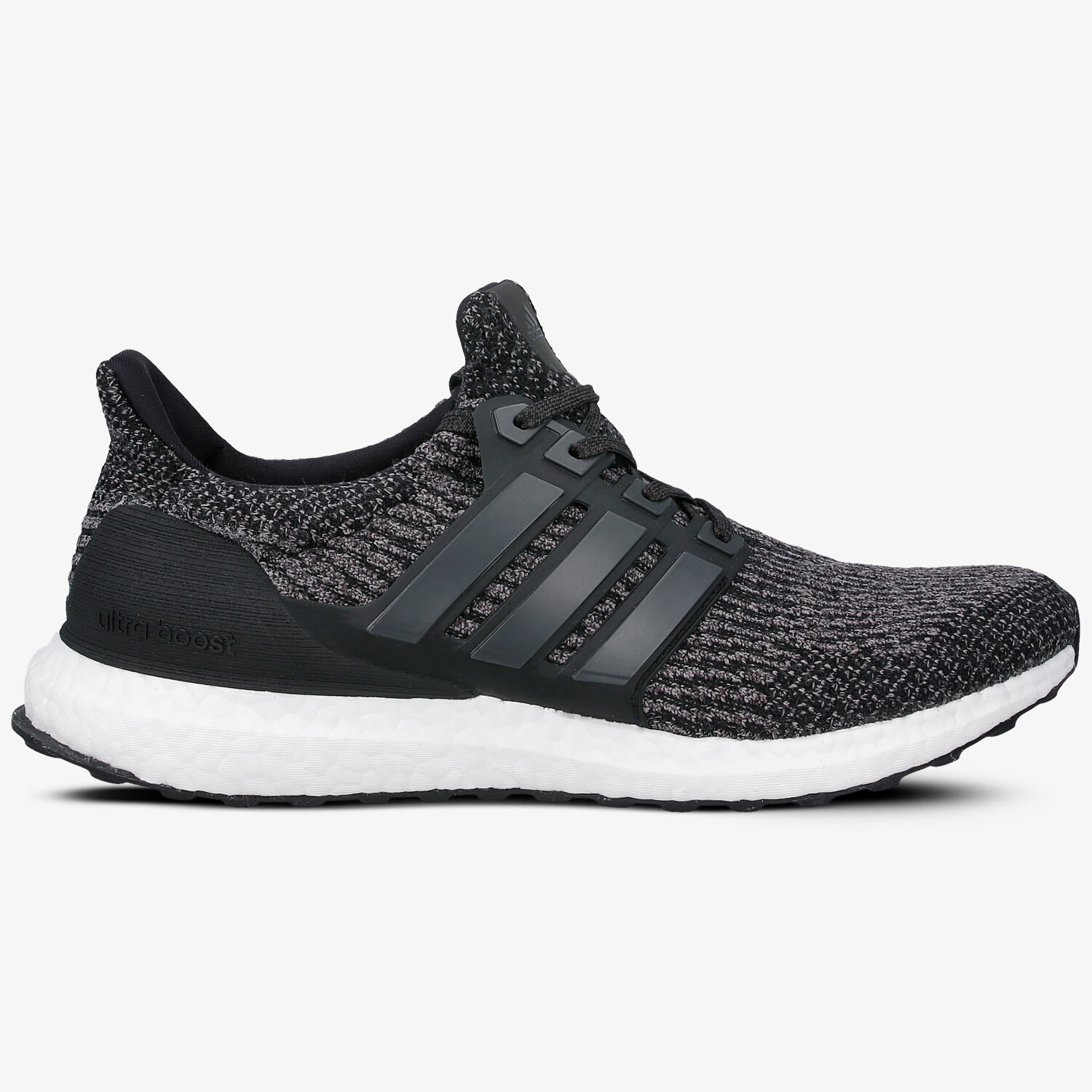 Buty sneakersy męskie ADIDAS ULTRABOOST S80731 CZARNY